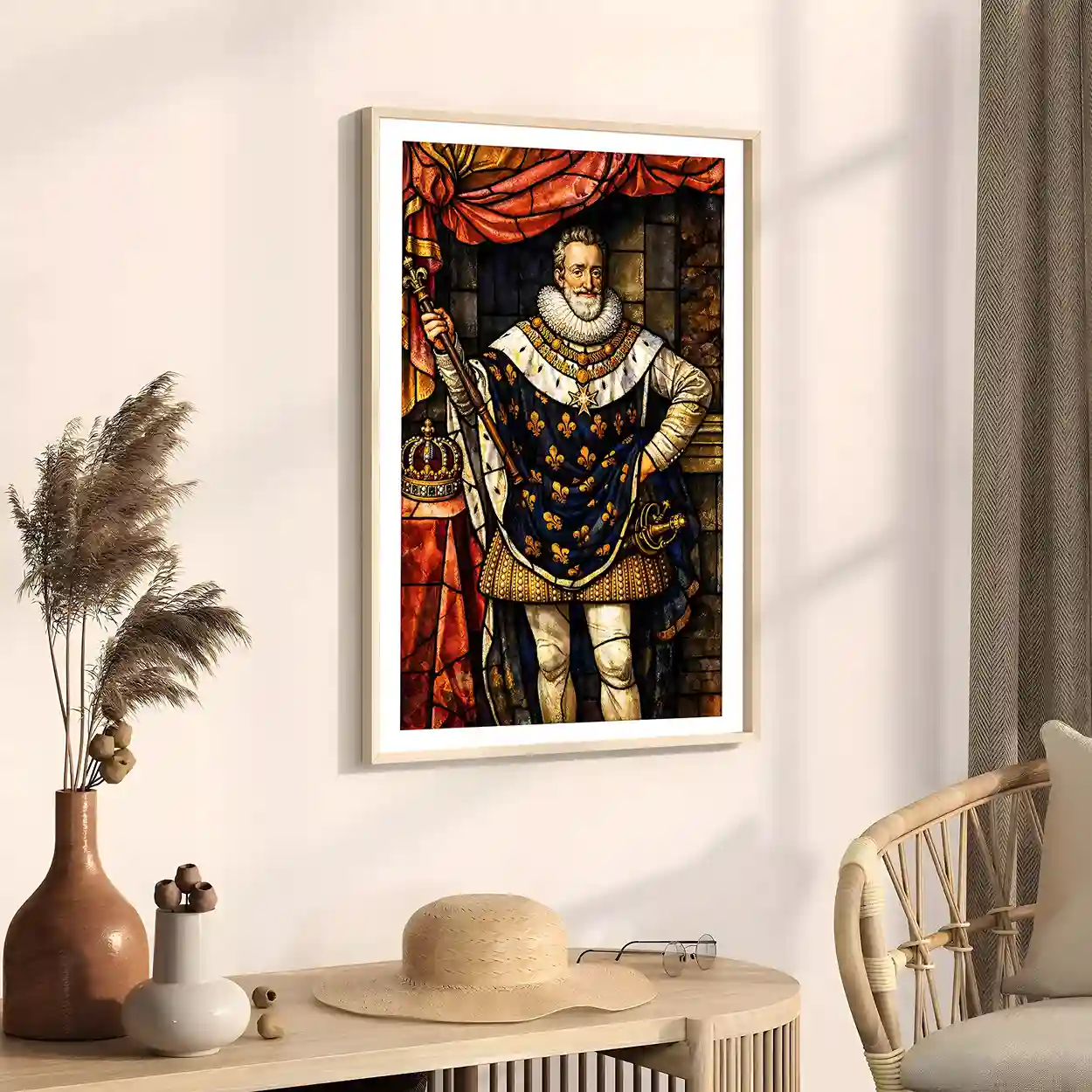 Affiche - Henri IV - Image 3