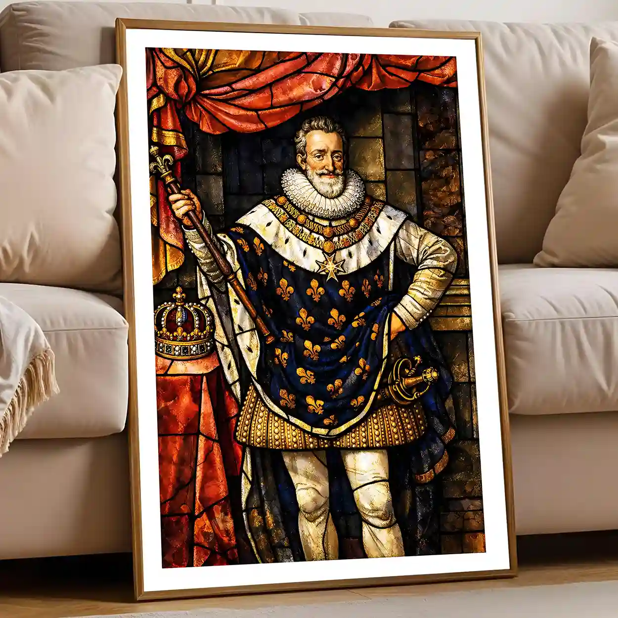 Affiche - Henri IV - Image 5