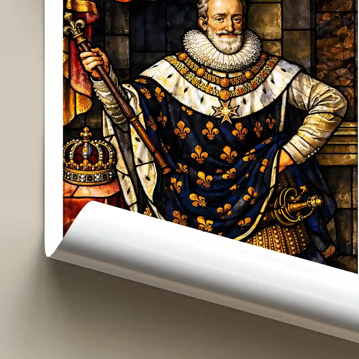 Affiche - Henri IV - Image 6