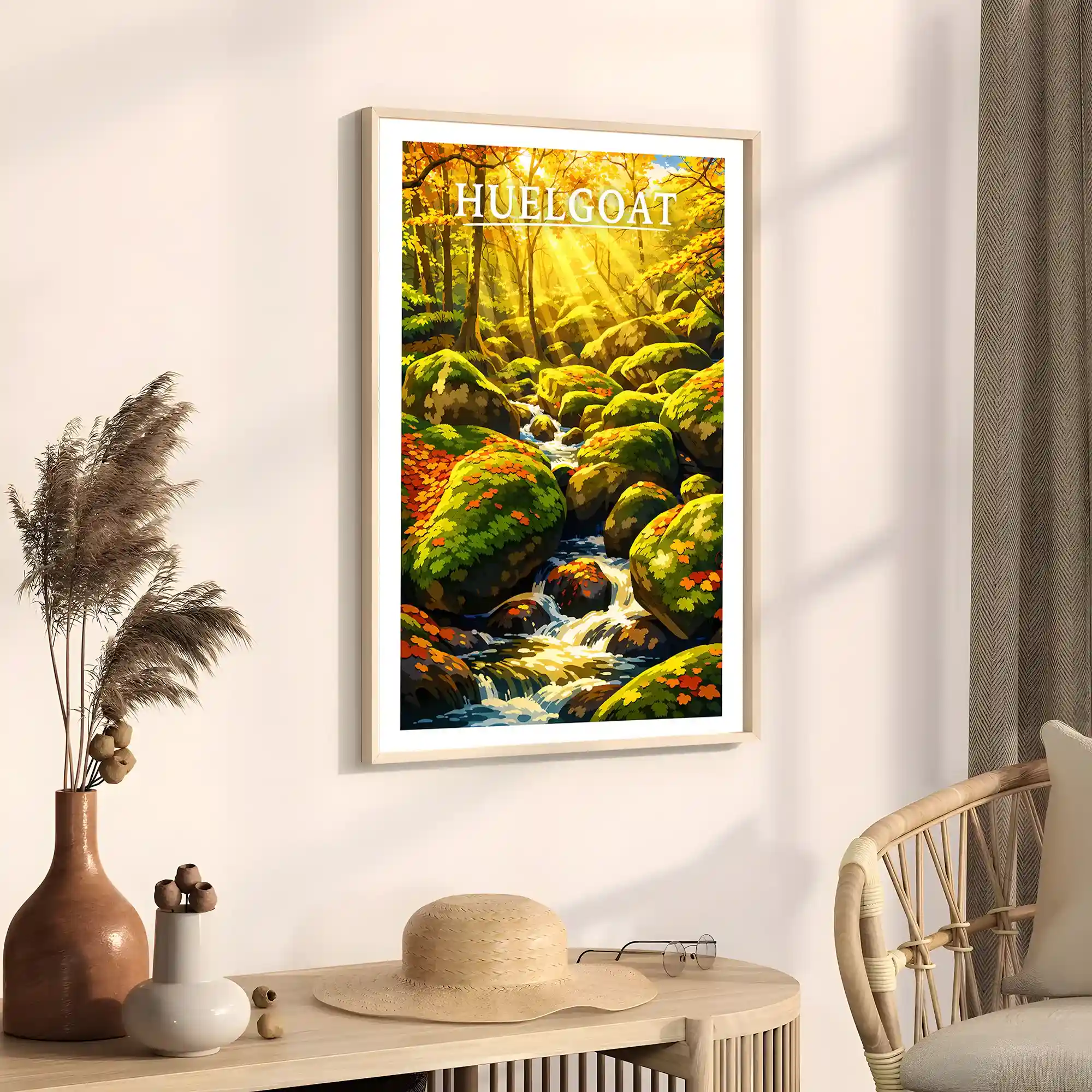 Affiche - Huelgoat - Image 3