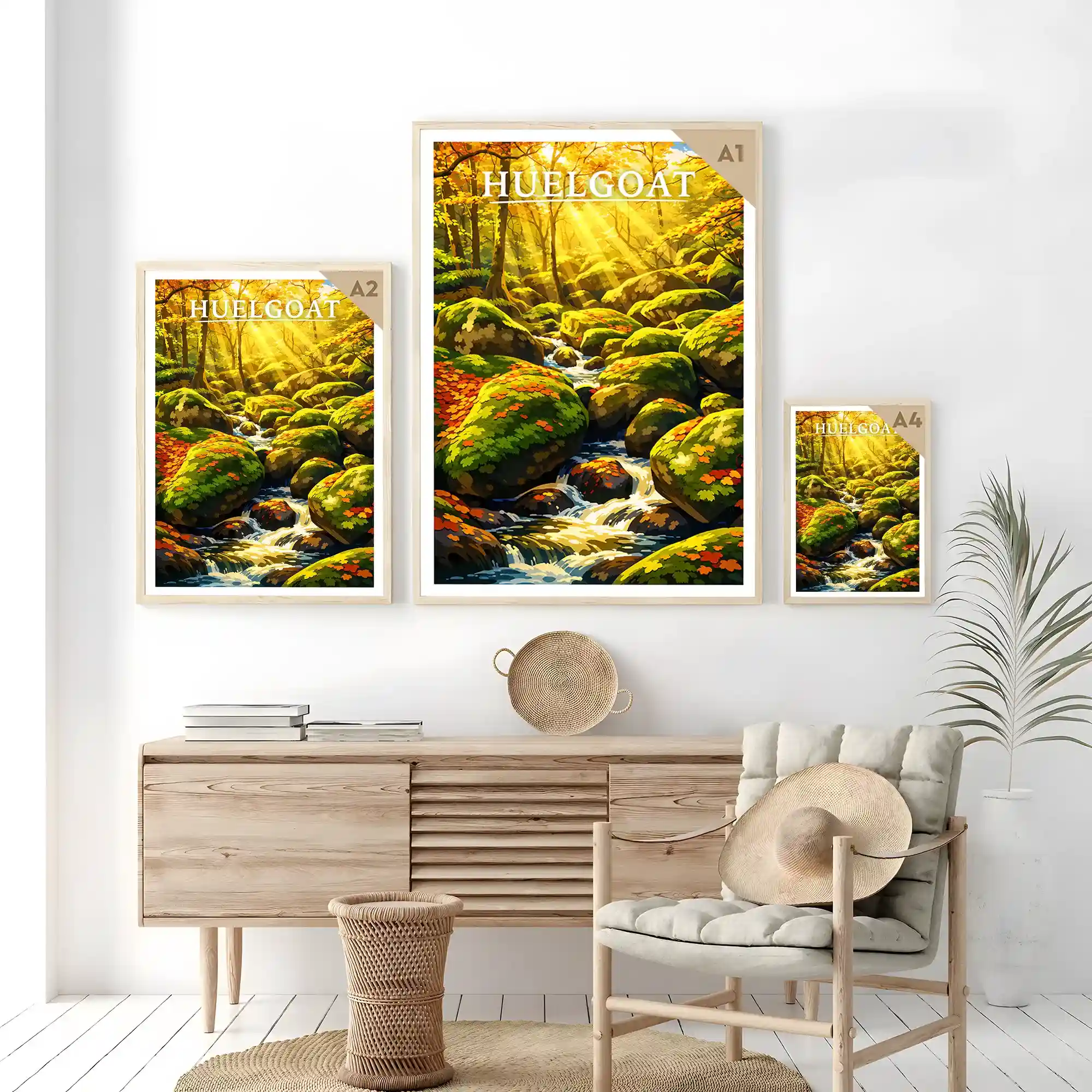 Affiche - Huelgoat - Image 7