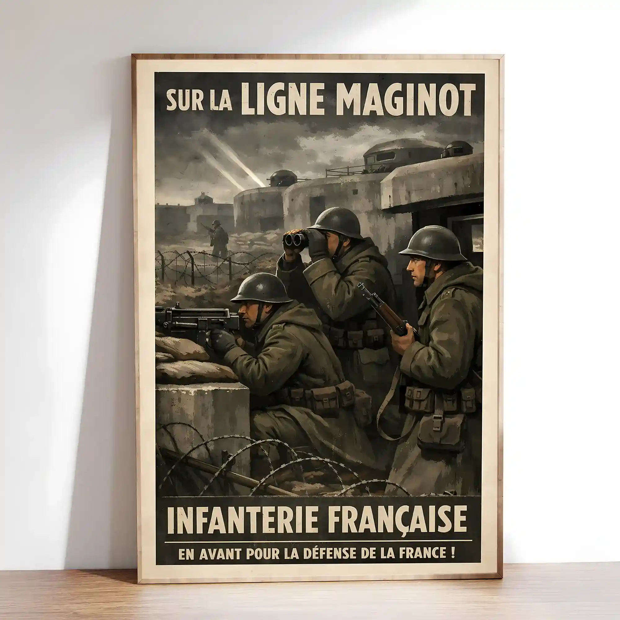Affiche - Infanterie Française - Image 2