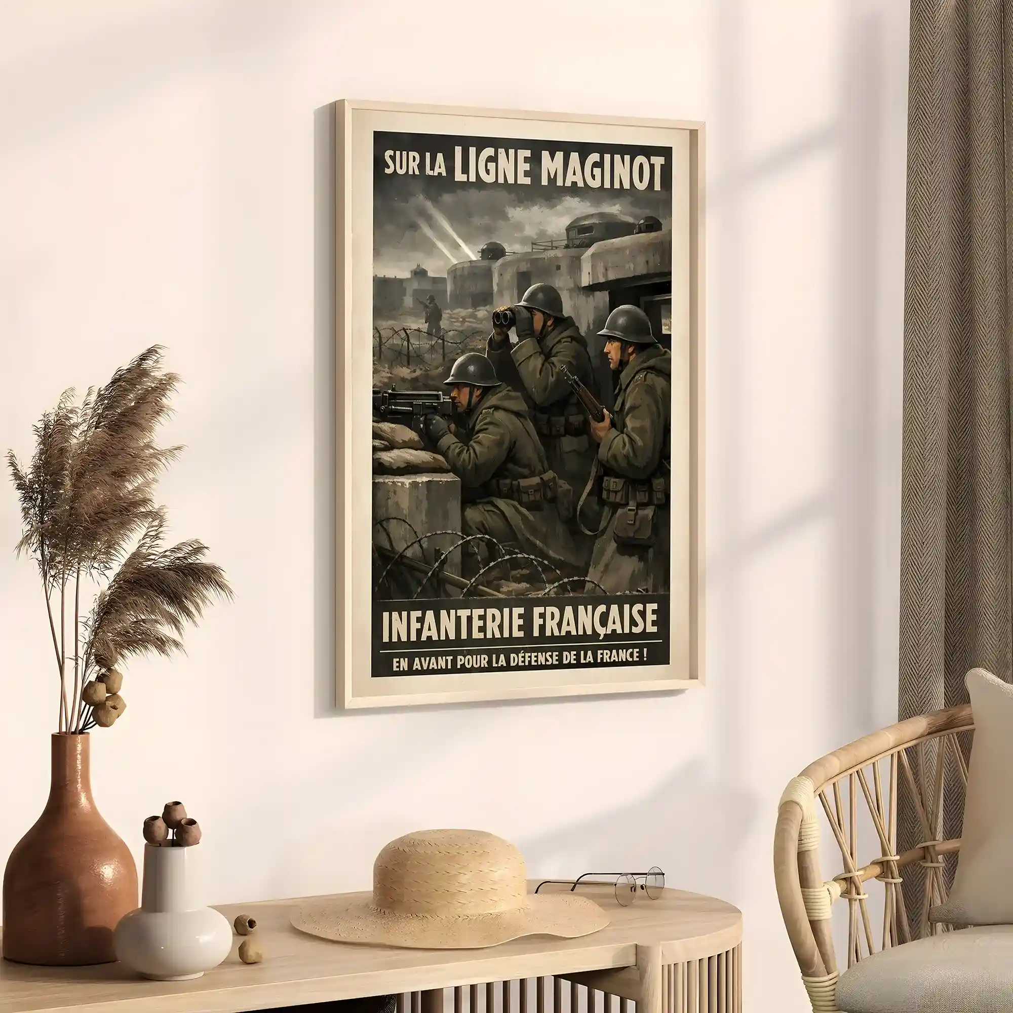 Affiche - Infanterie Française - Image 3