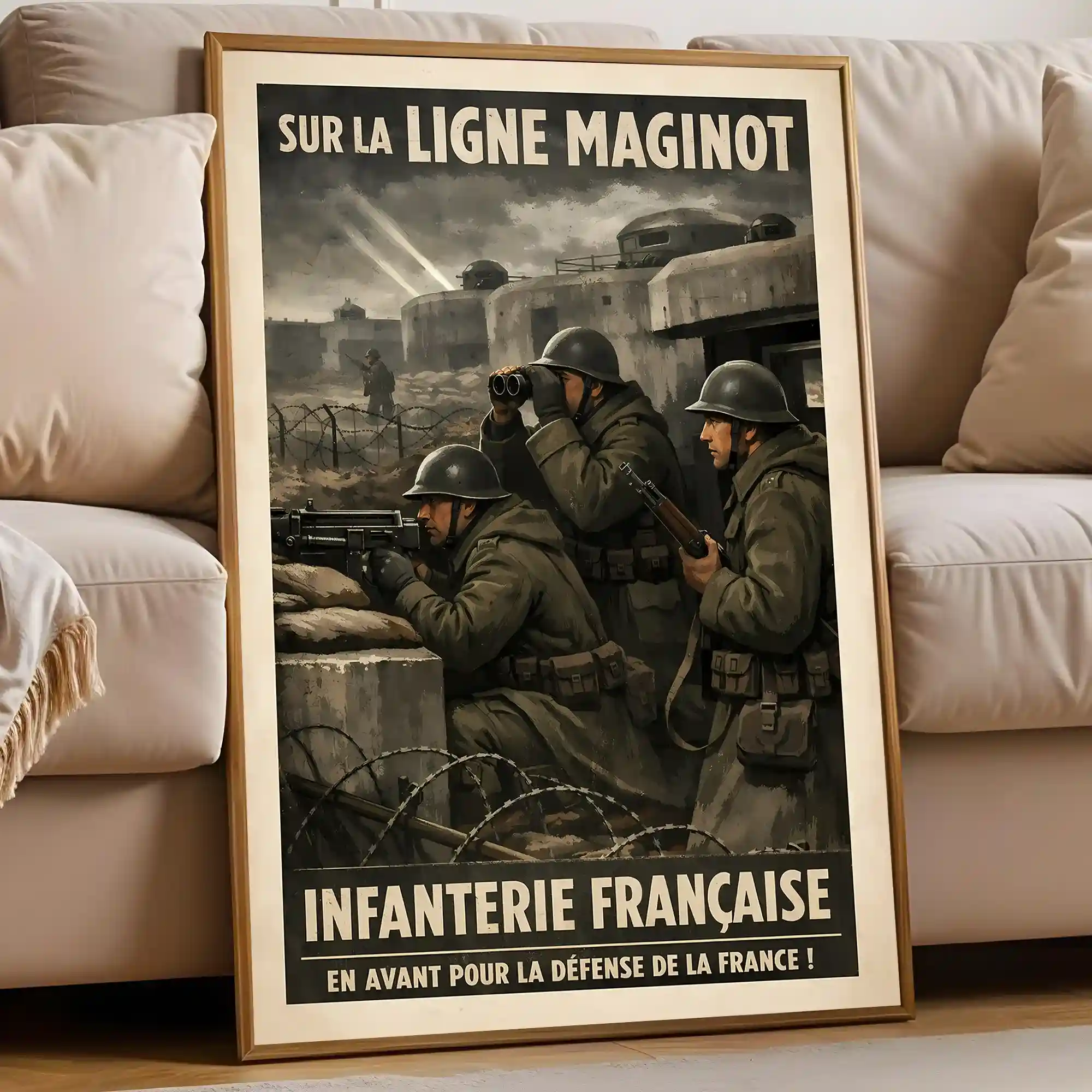 Affiche - Infanterie Française - Image 4
