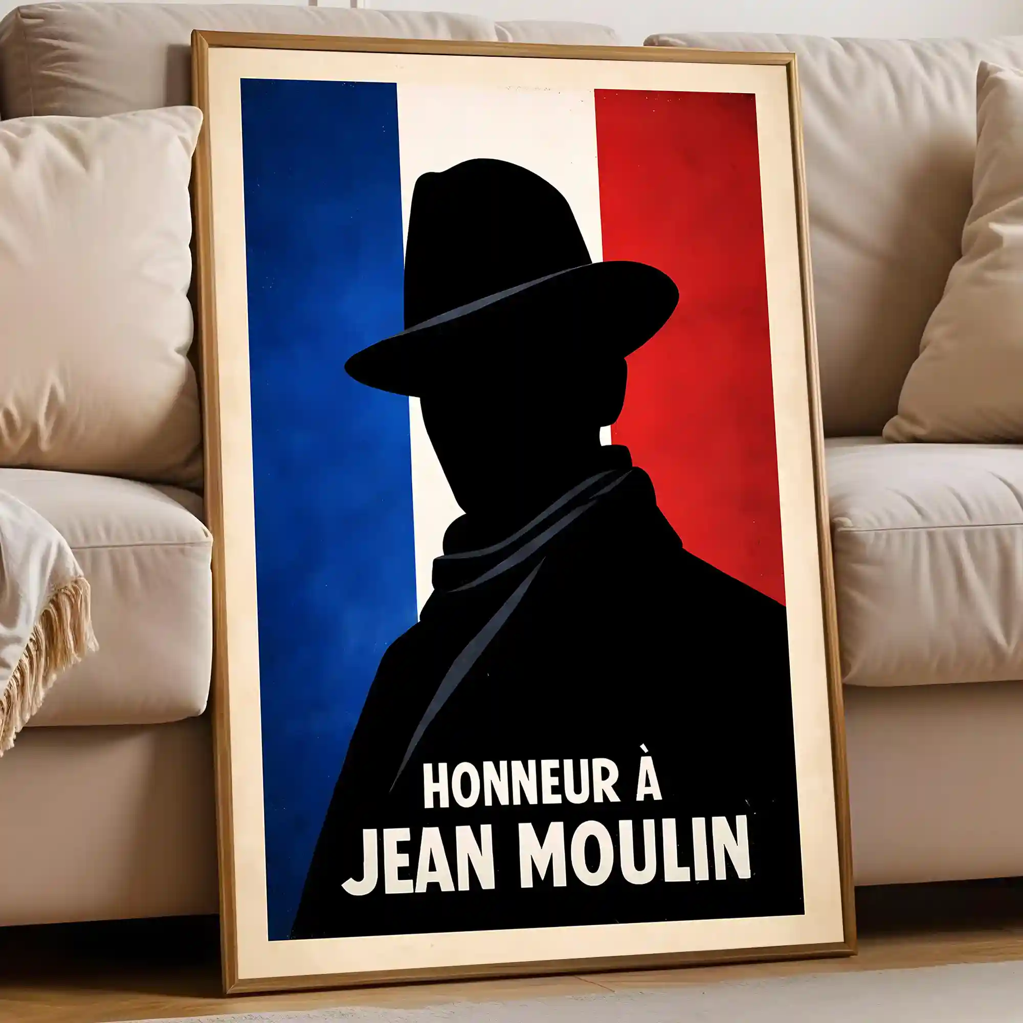 Affiche - Jean Moulin - Image 4