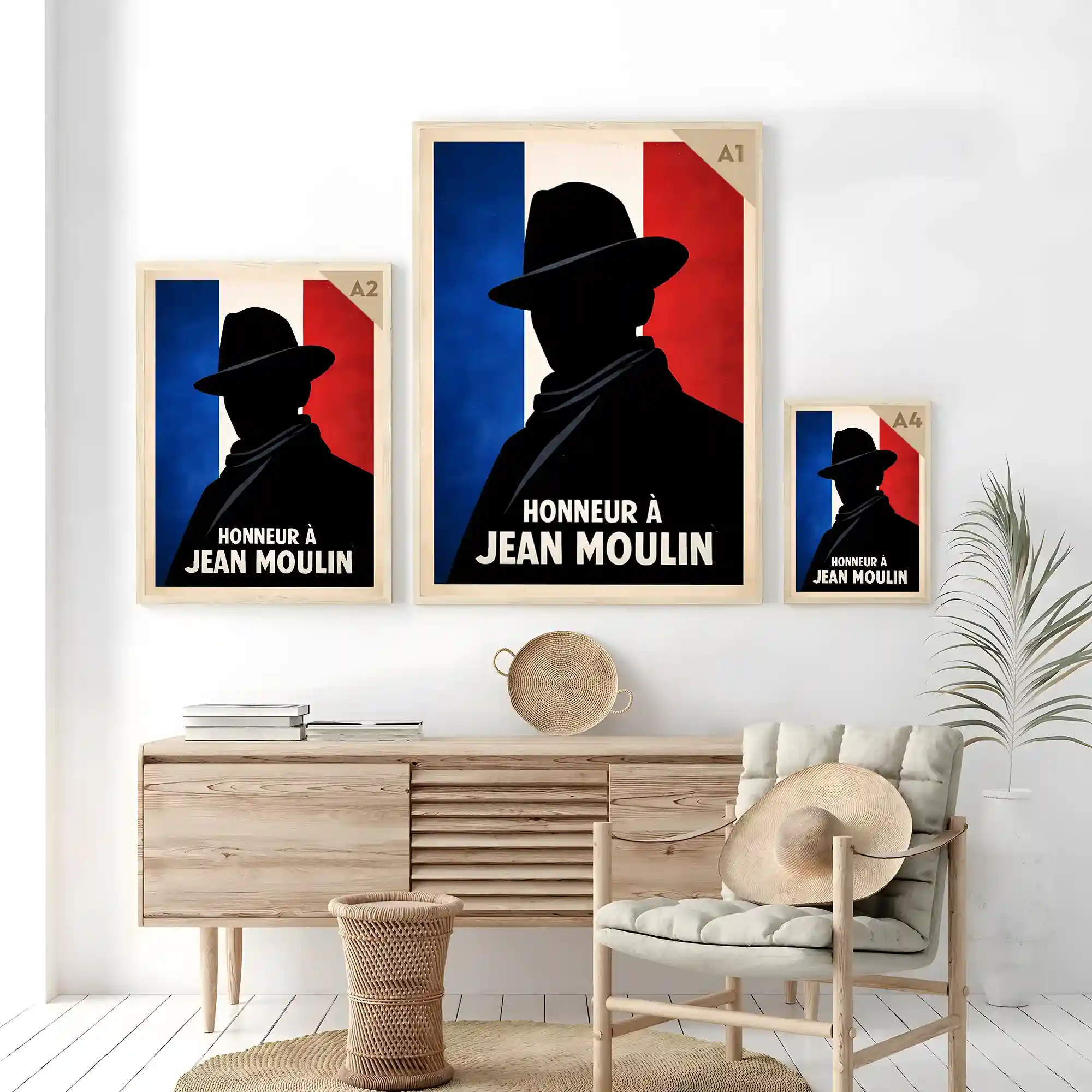 Affiche - Jean Moulin - Image 6