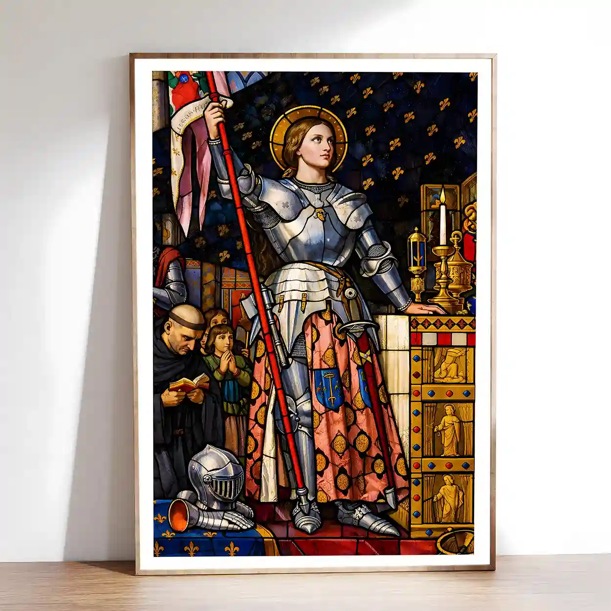 Affiche - Jeanne d'Arc - Image 2
