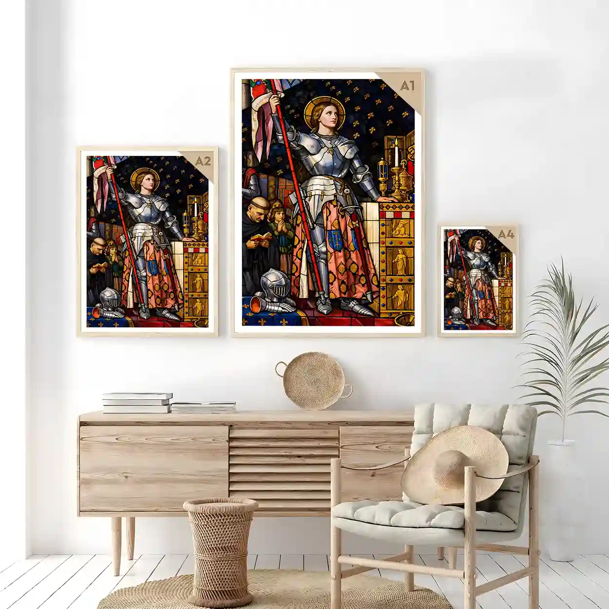 Affiche - Jeanne d'Arc - Image 7