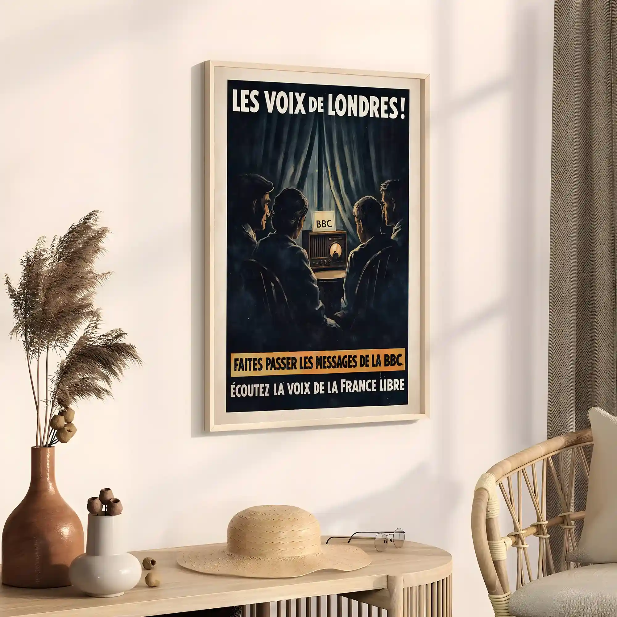 Affiche - La B.B.C. - Image 3