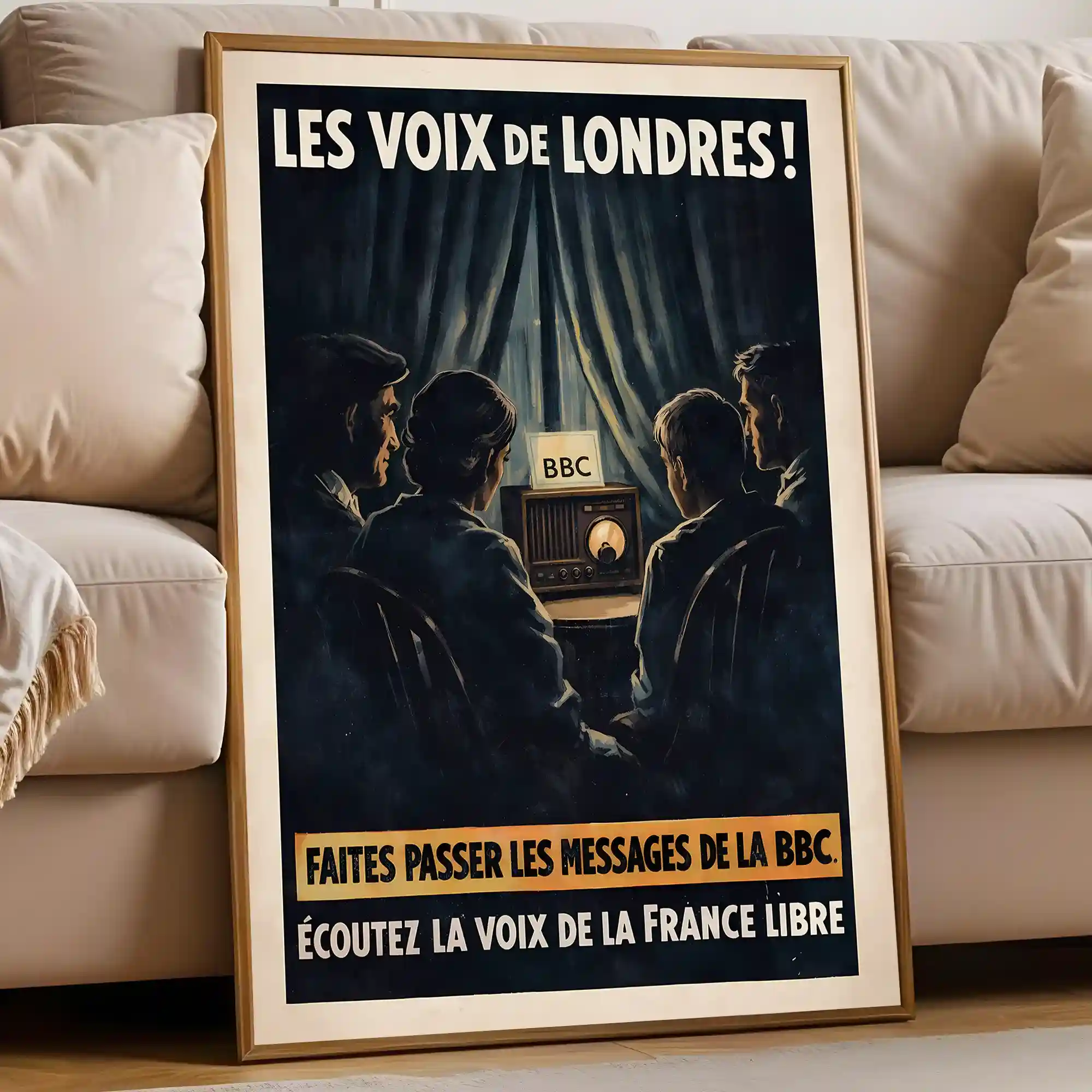 Affiche - La B.B.C. - Image 4