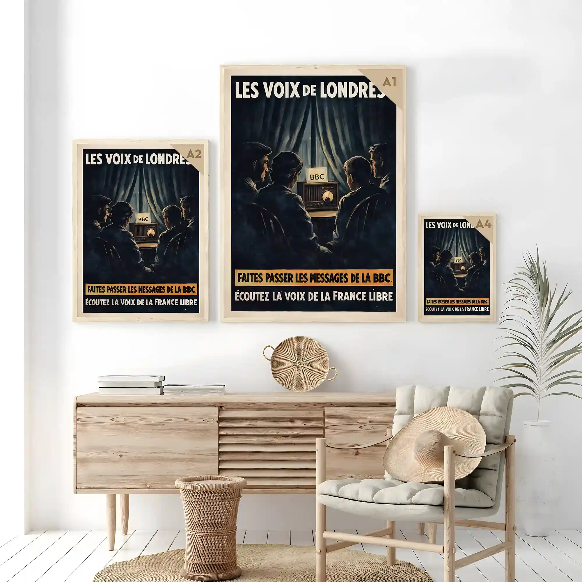 Affiche - La B.B.C. - Image 6