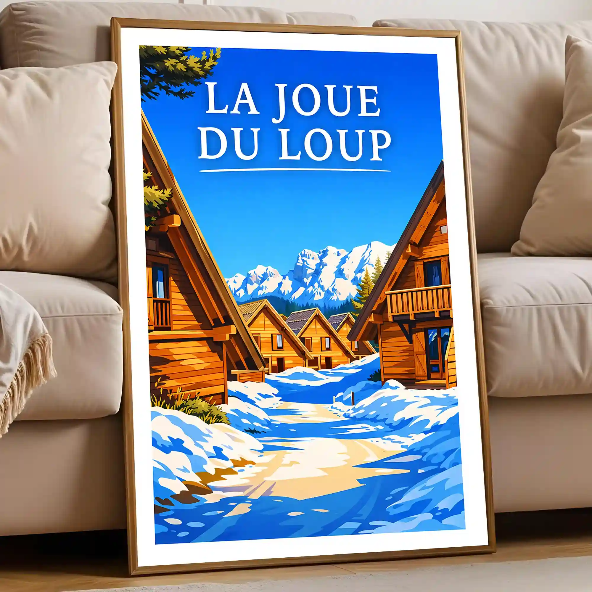 Affiche - La Joue du Loup - Image 5