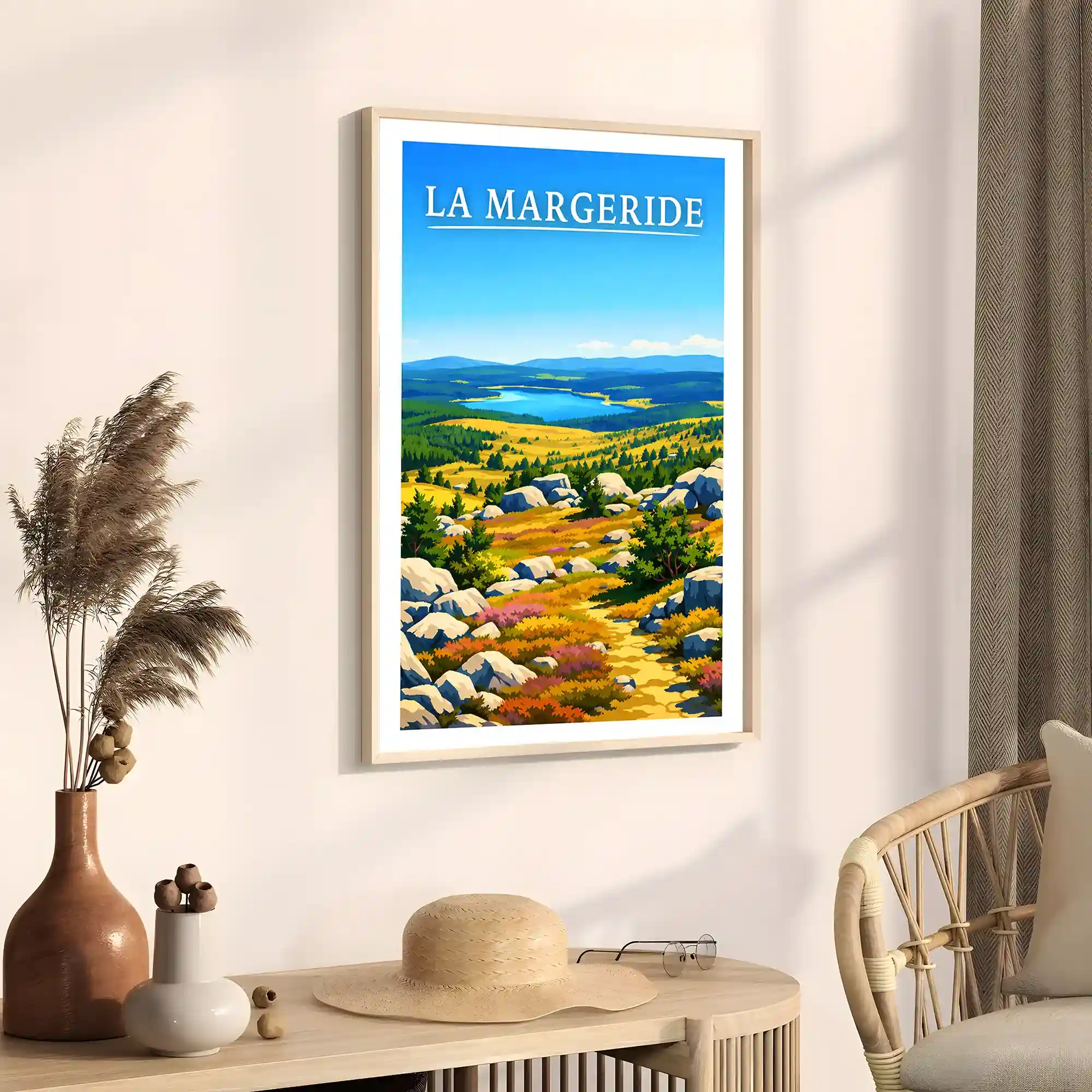 Affiche - La Margeride - Image 3