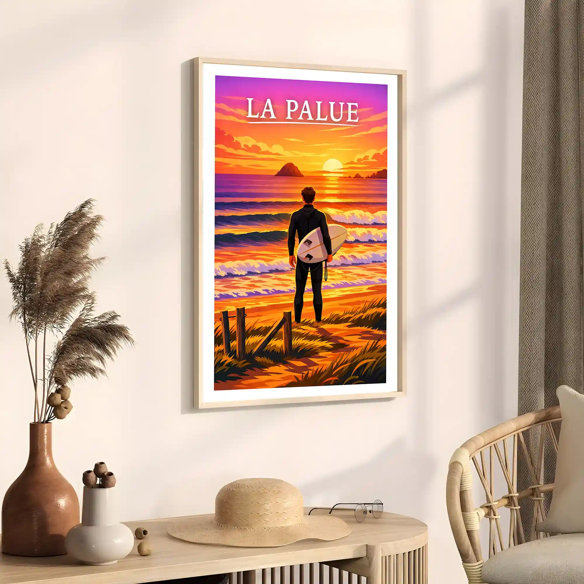 Affiche - La Palue - Image 3
