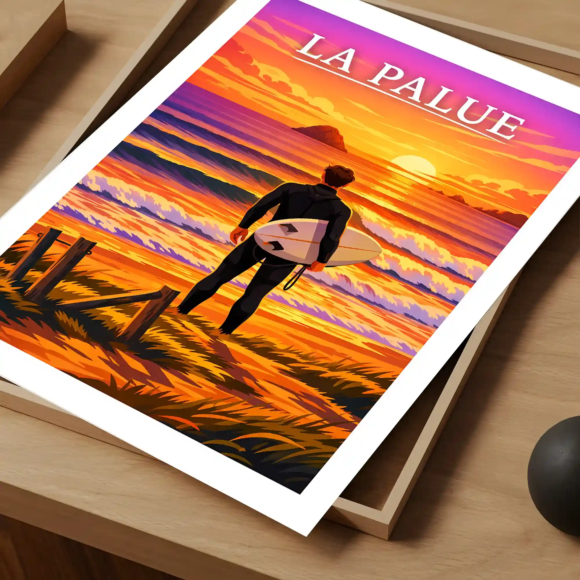 Affiche - La Palue - Image 4