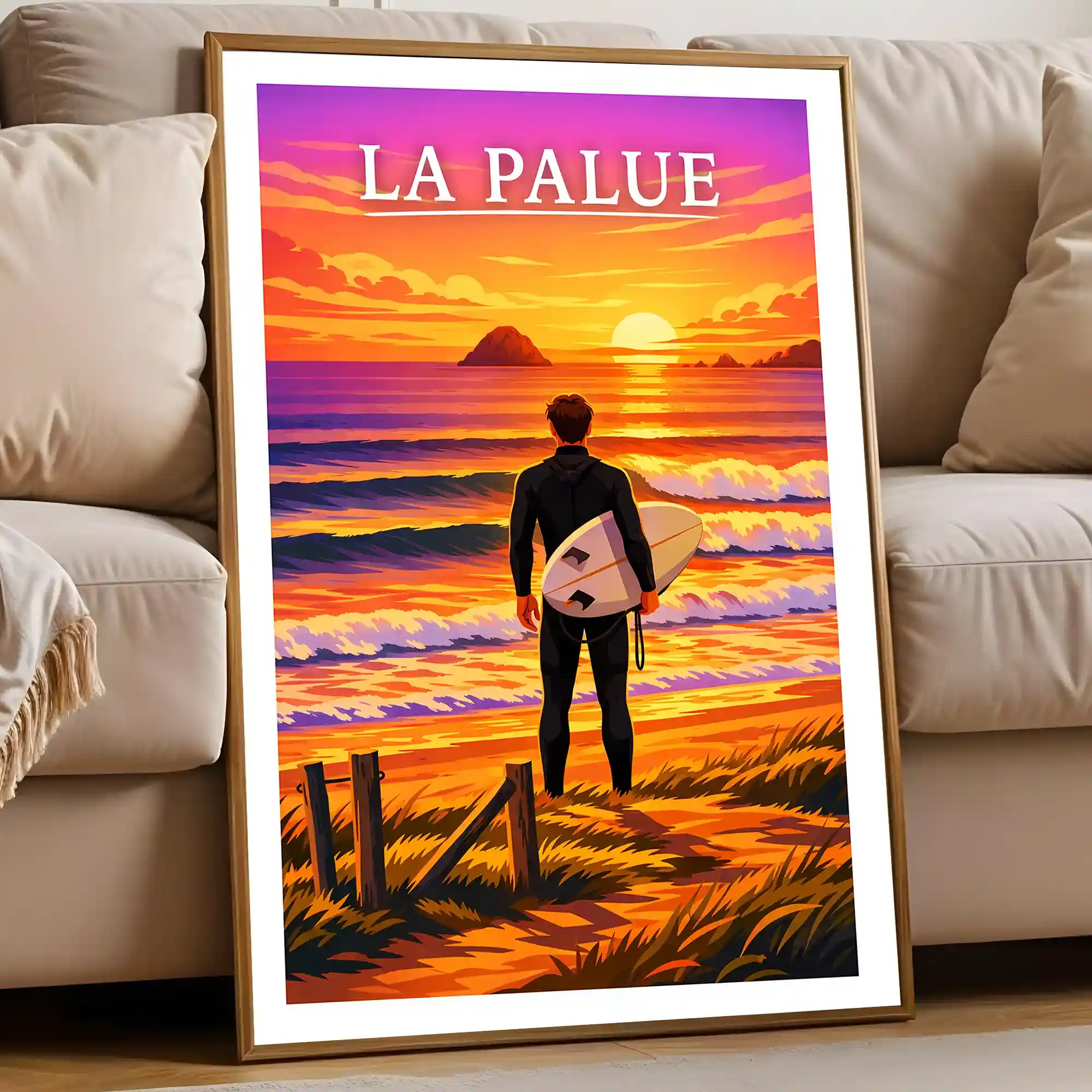 Affiche - La Palue - Image 5