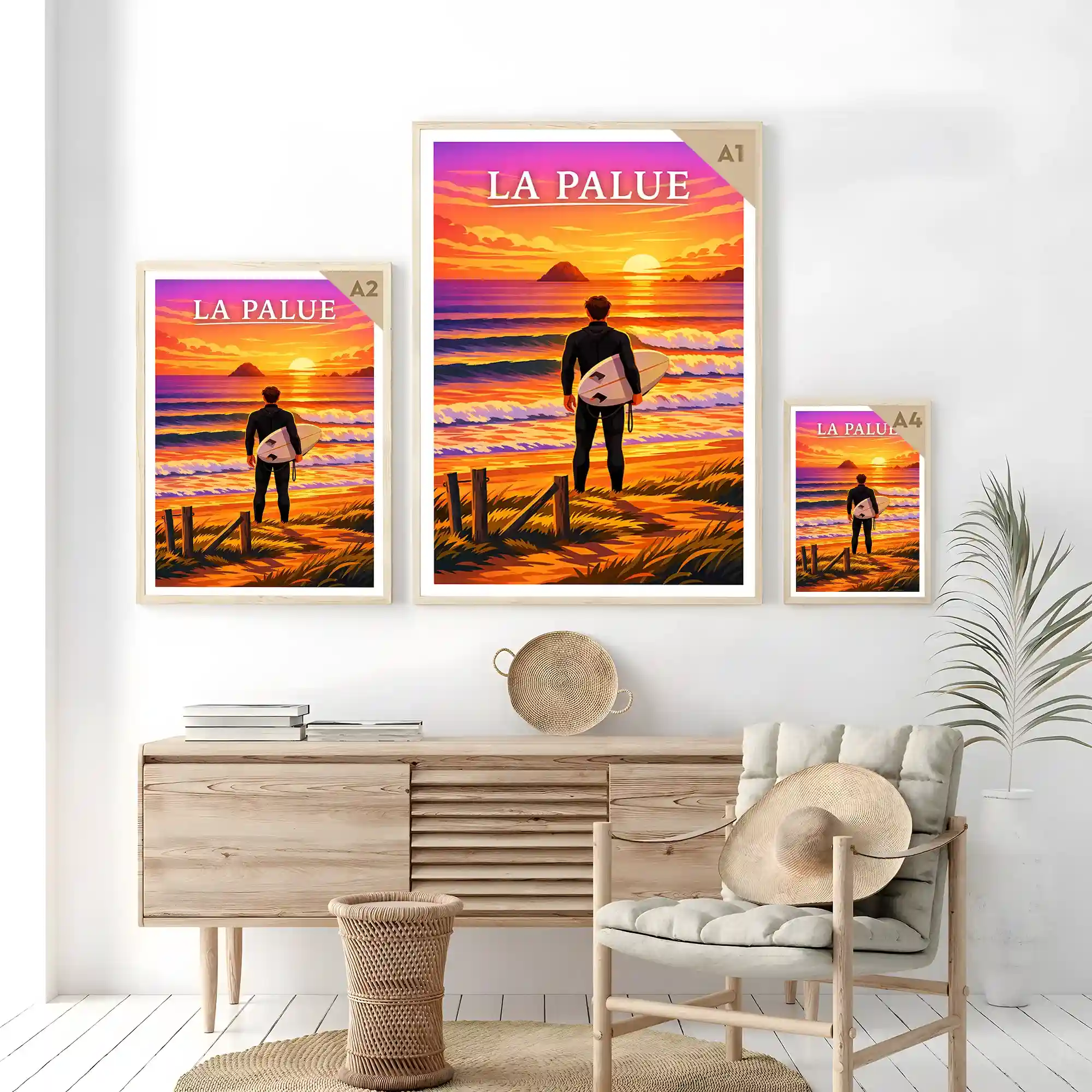 Affiche - La Palue - Image 7