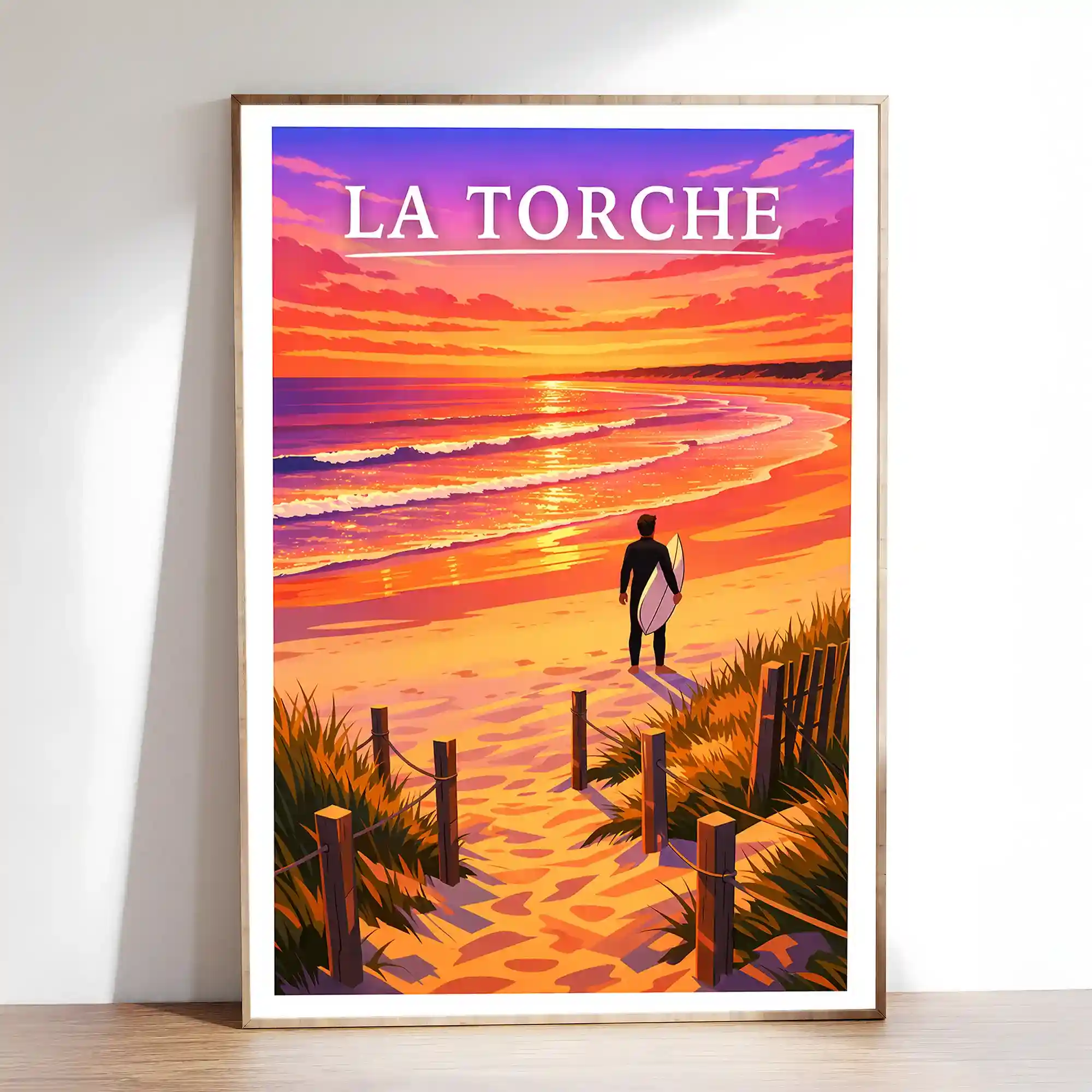 Affiche - La Torche - Image 2