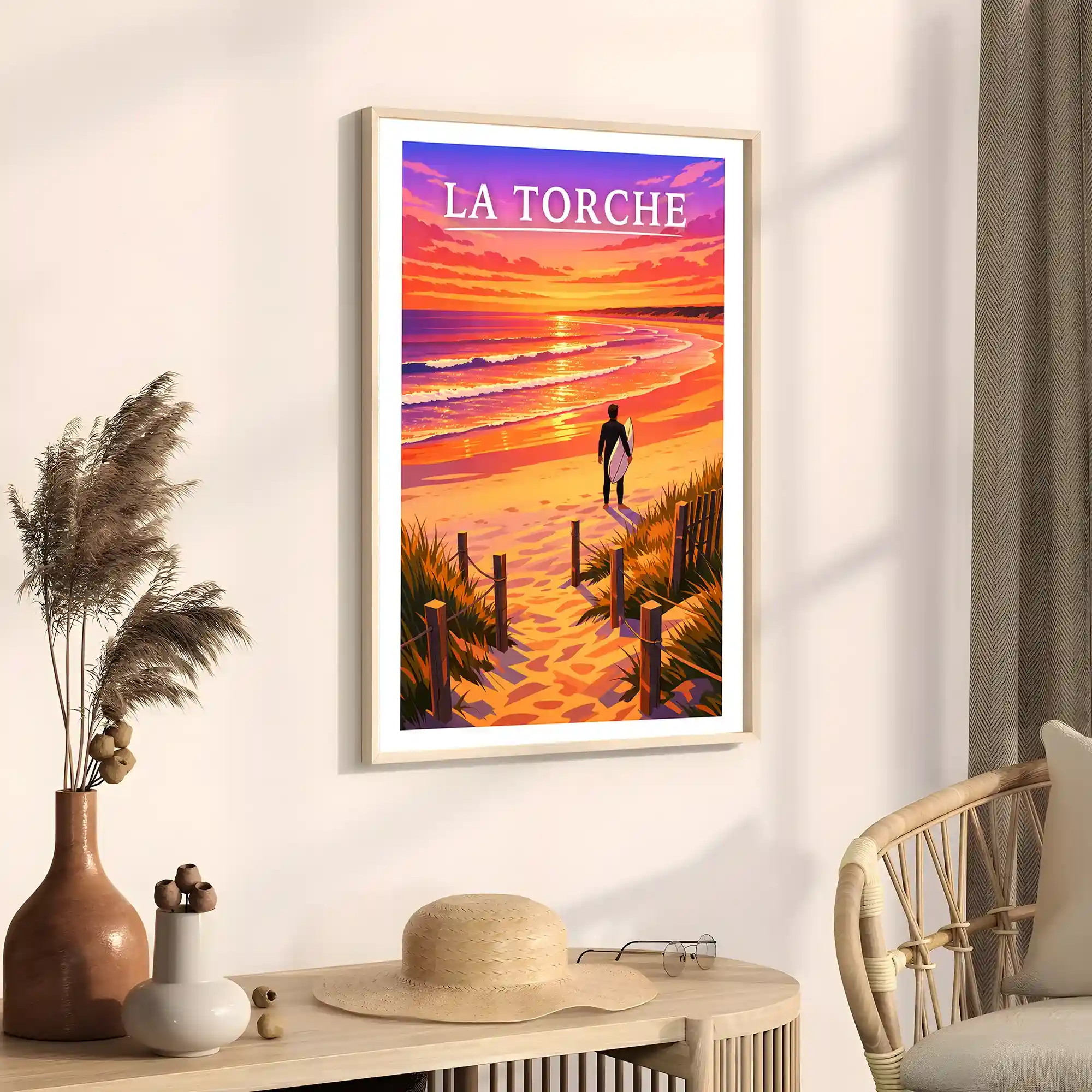 Affiche - La Torche - Image 3