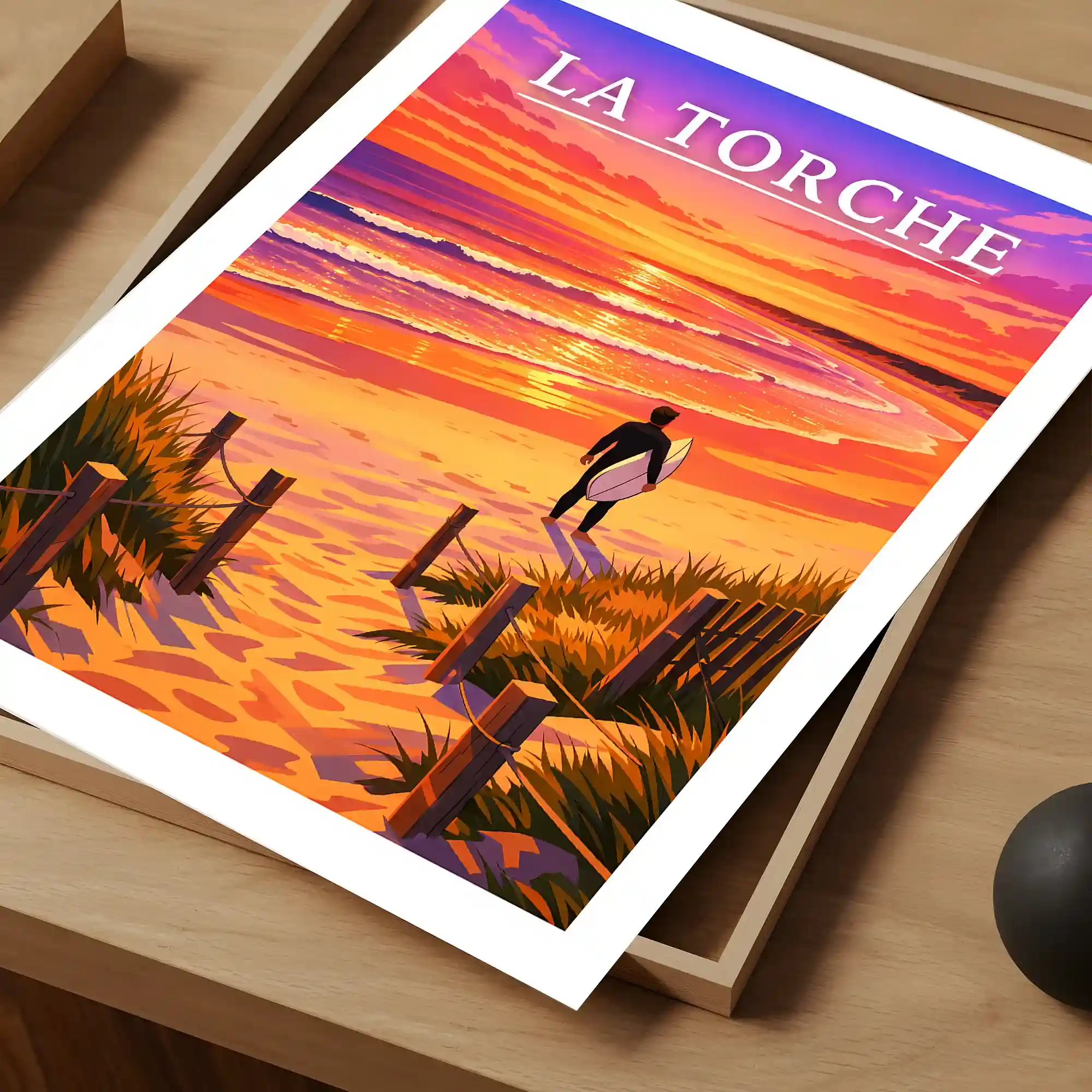 Affiche - La Torche - Image 4
