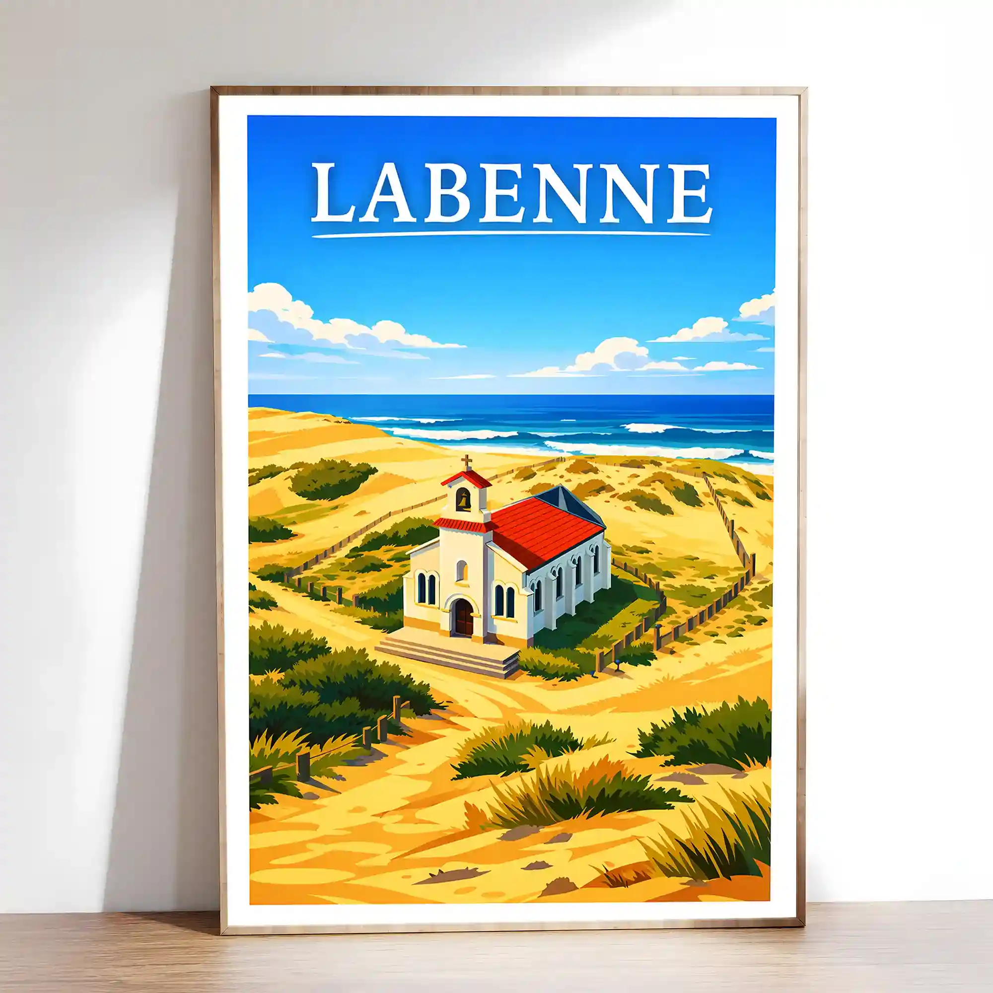 Affiche - Labenne - Image 2