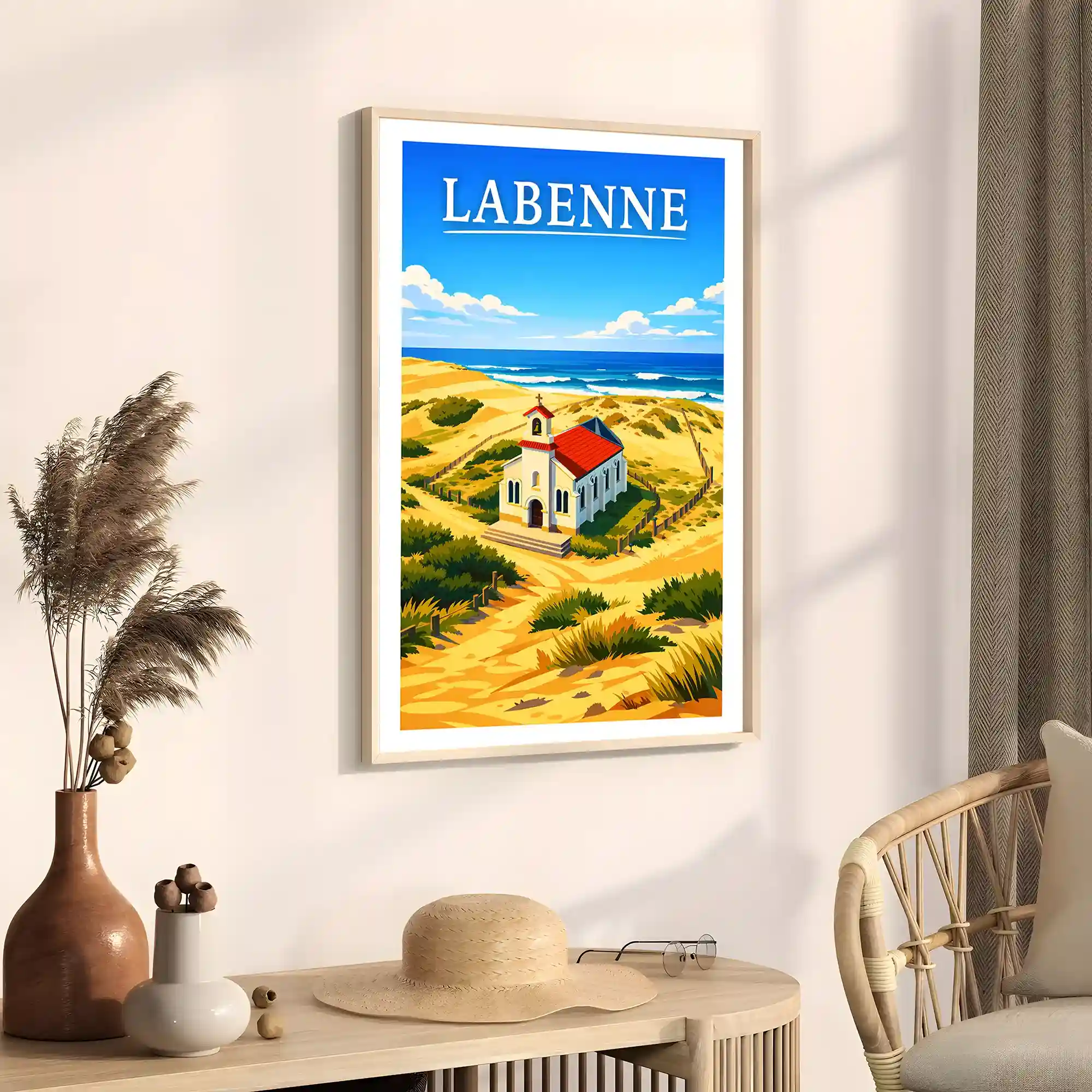 Affiche - Labenne - Image 3