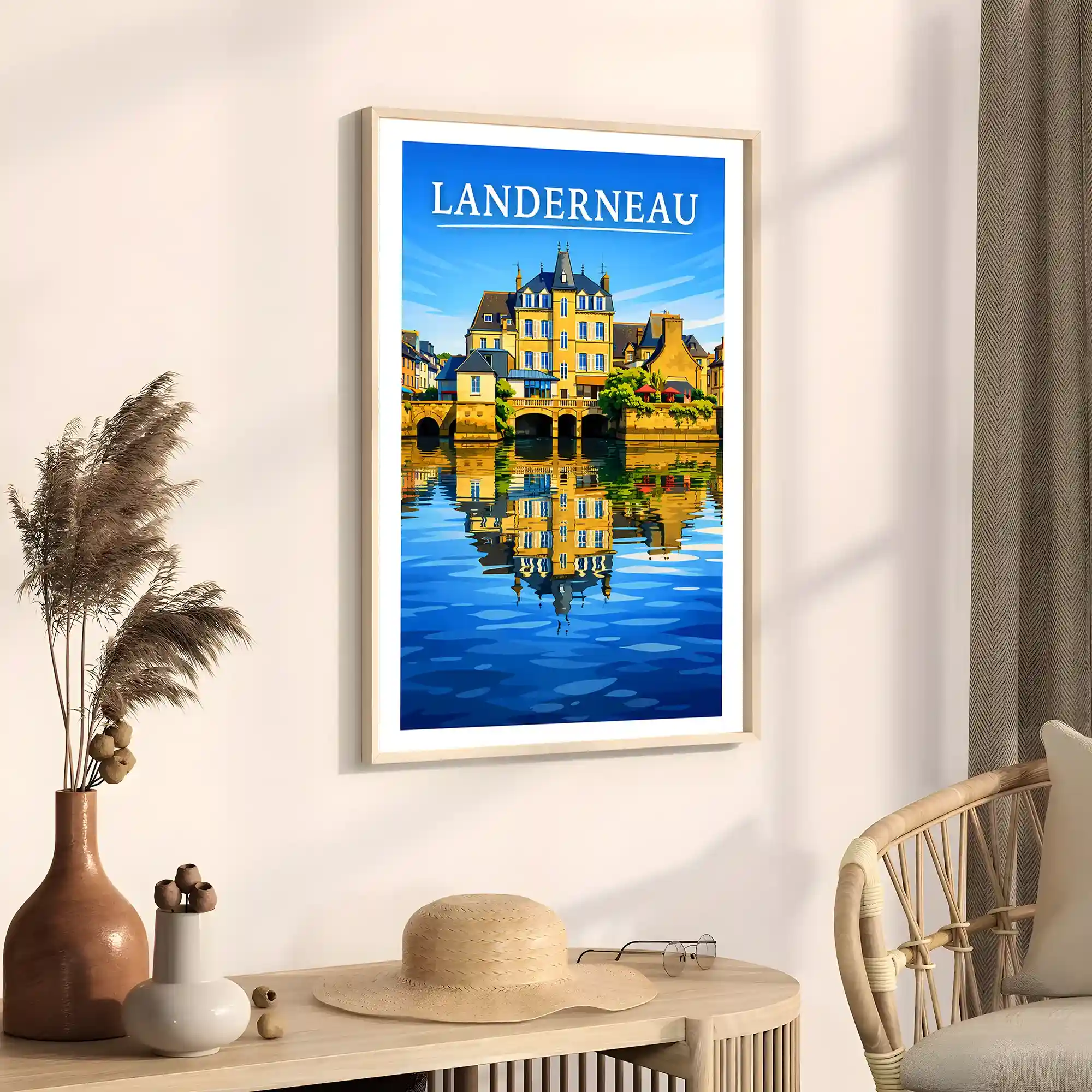 Affiche - Landerneau - Image 3