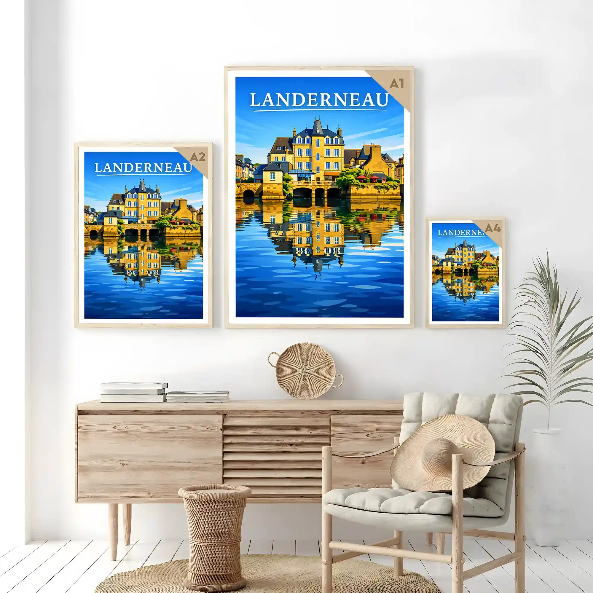 Affiche - Landerneau - Image 7