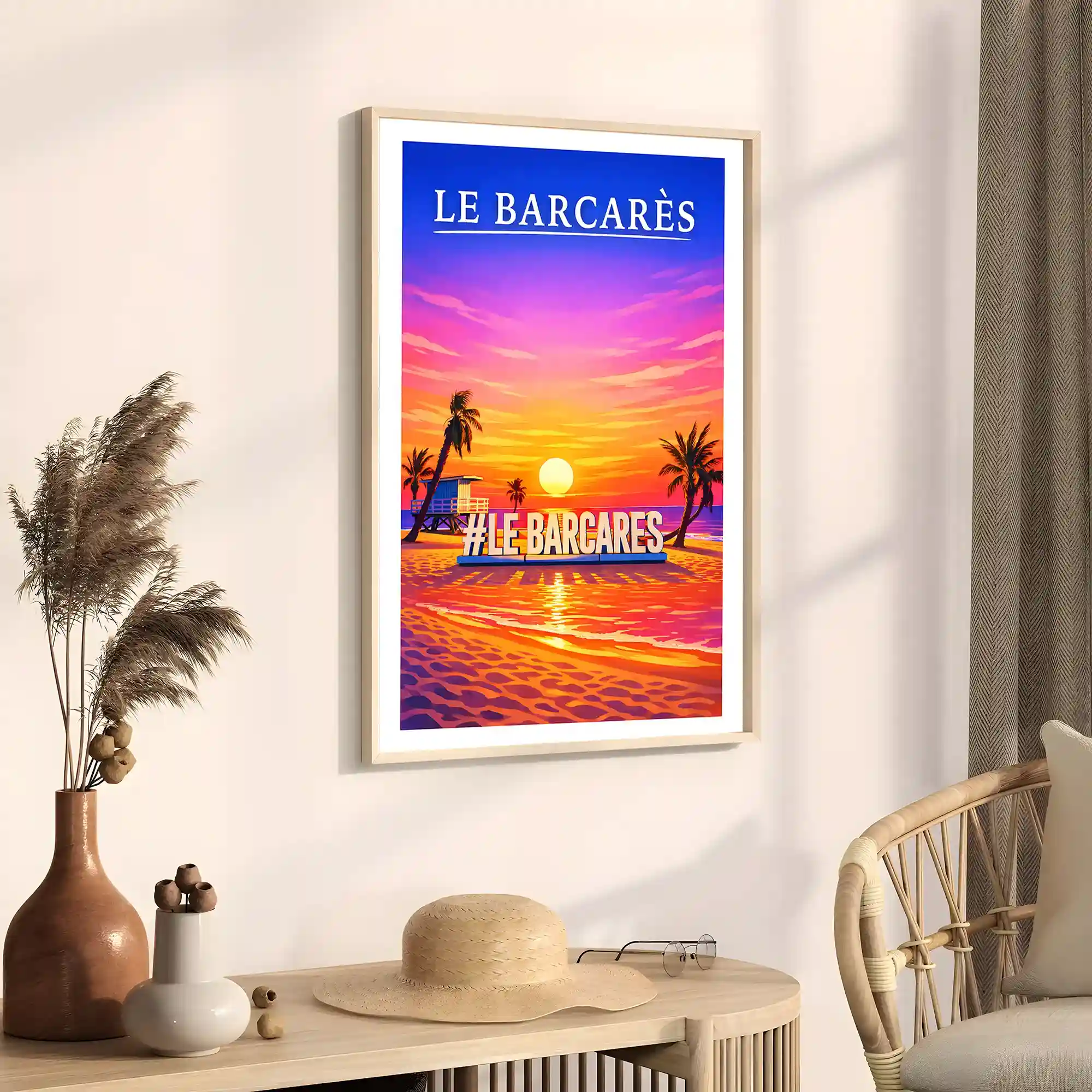 Affiche - Le Barcarès - Image 3