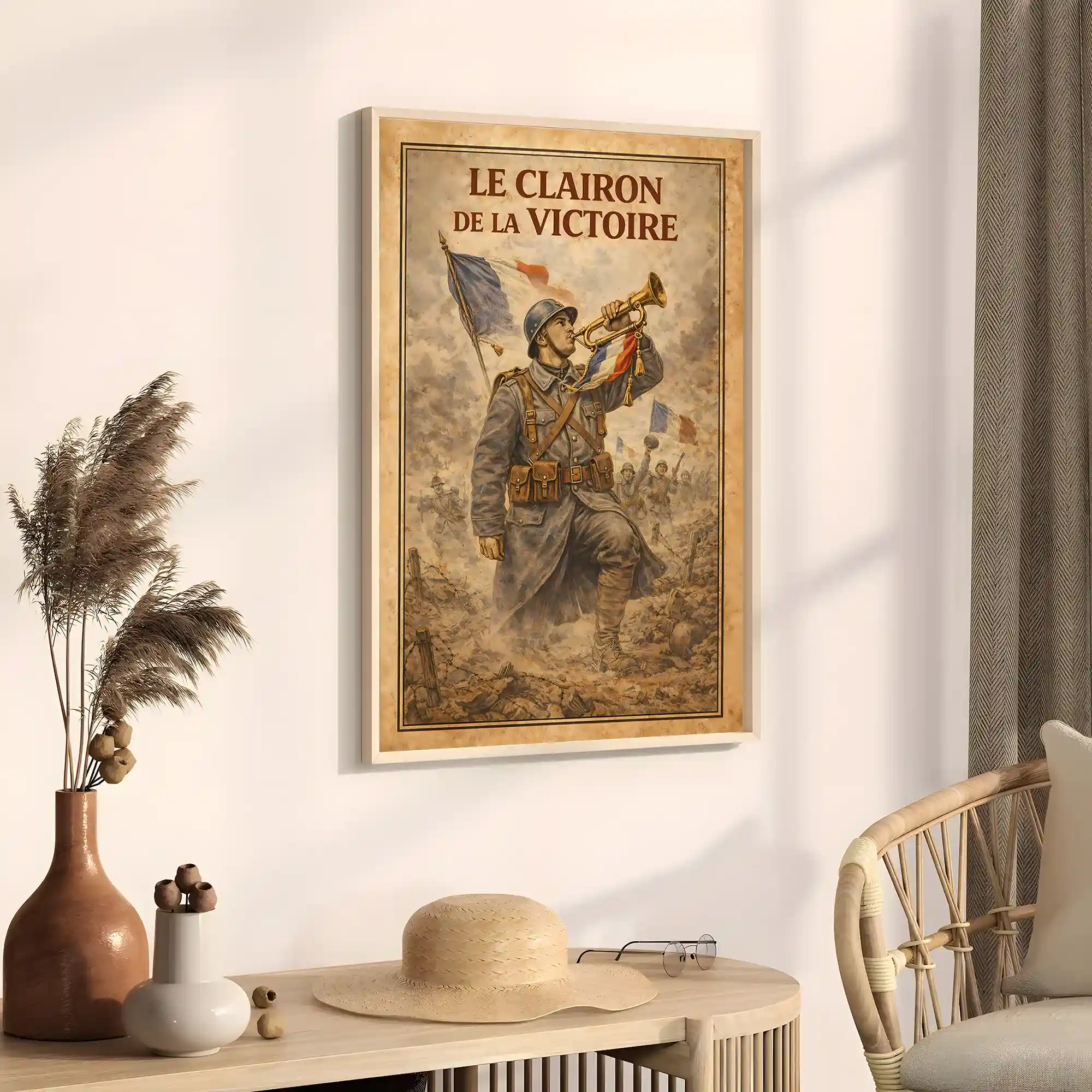 Affiche - Le Clairon de la Victoire - Image 3
