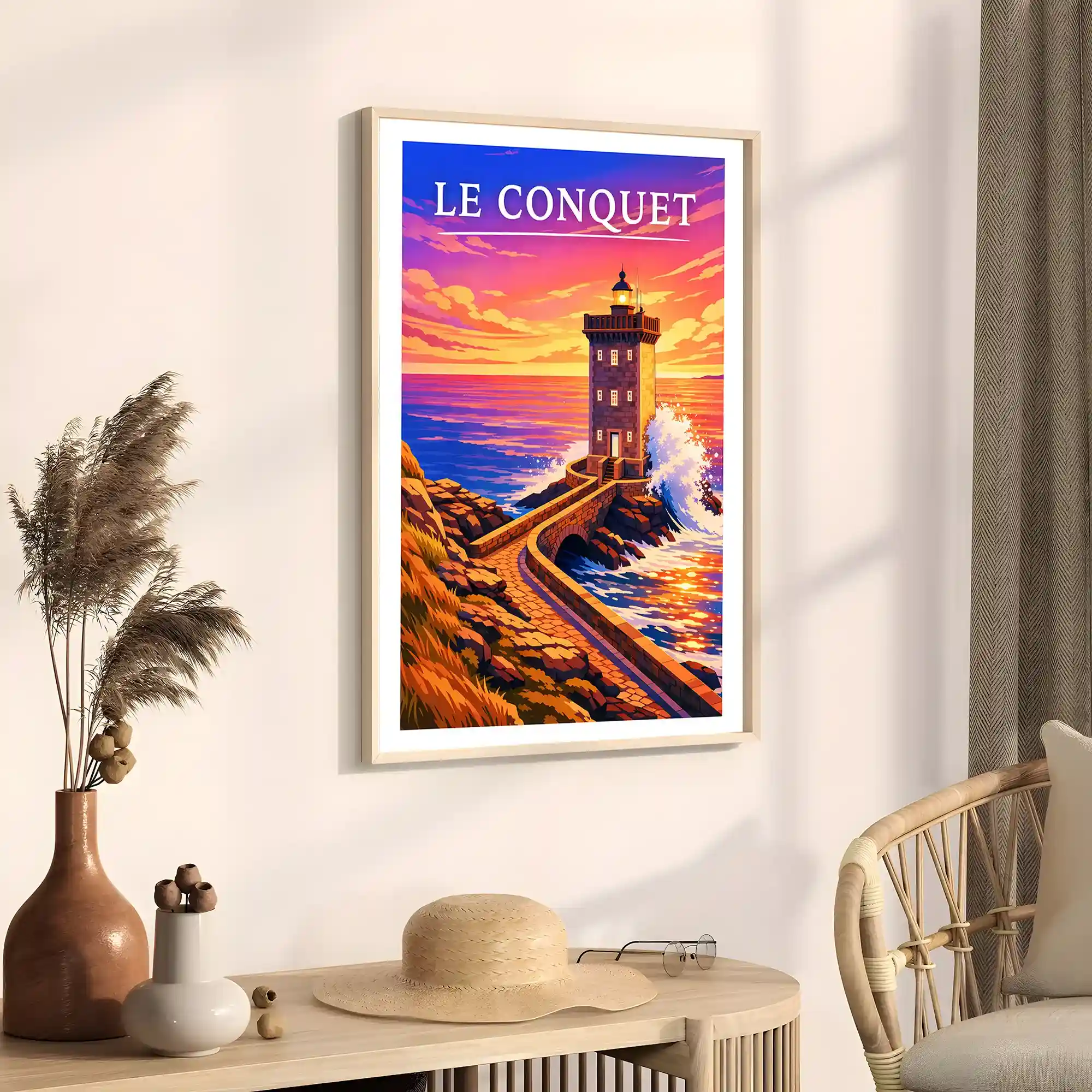 Affiche - Le Conquet - Image 3