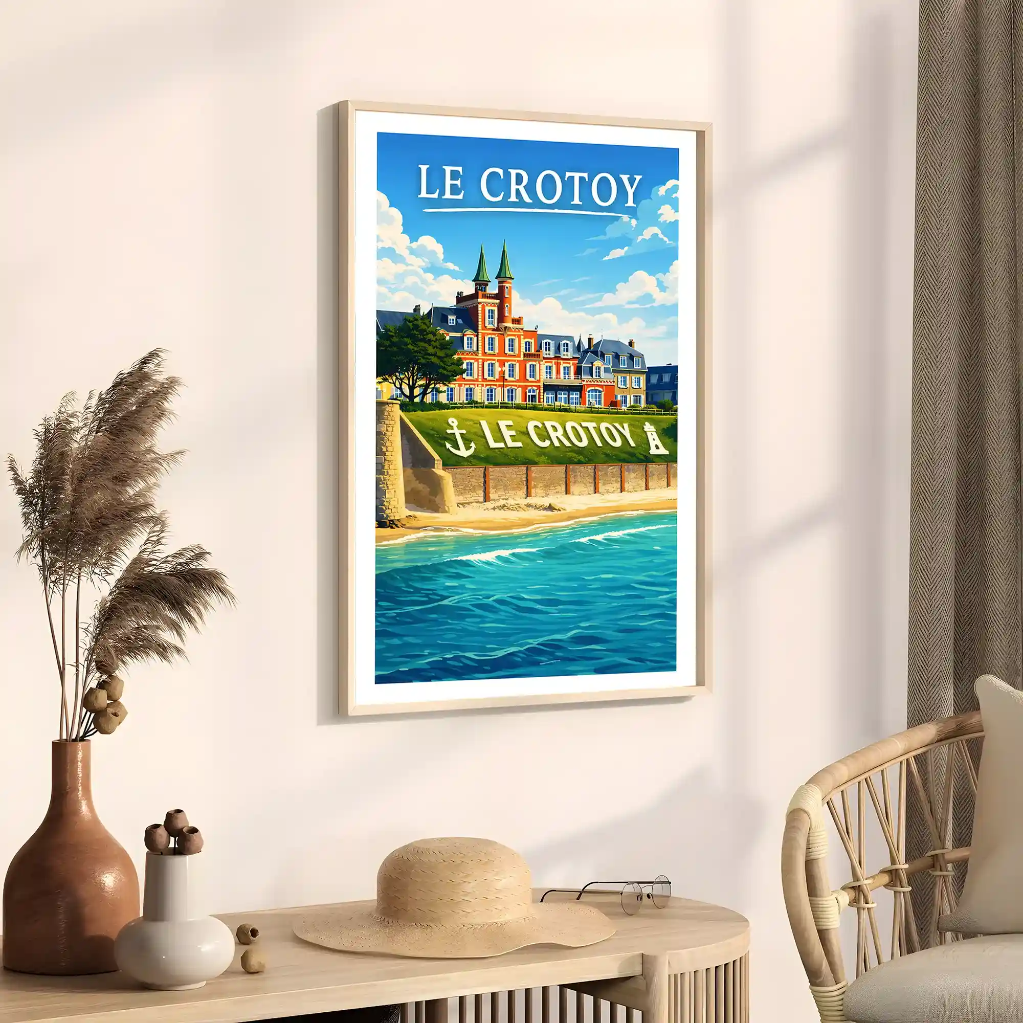 Affiche - Le Crotoy - Image 3