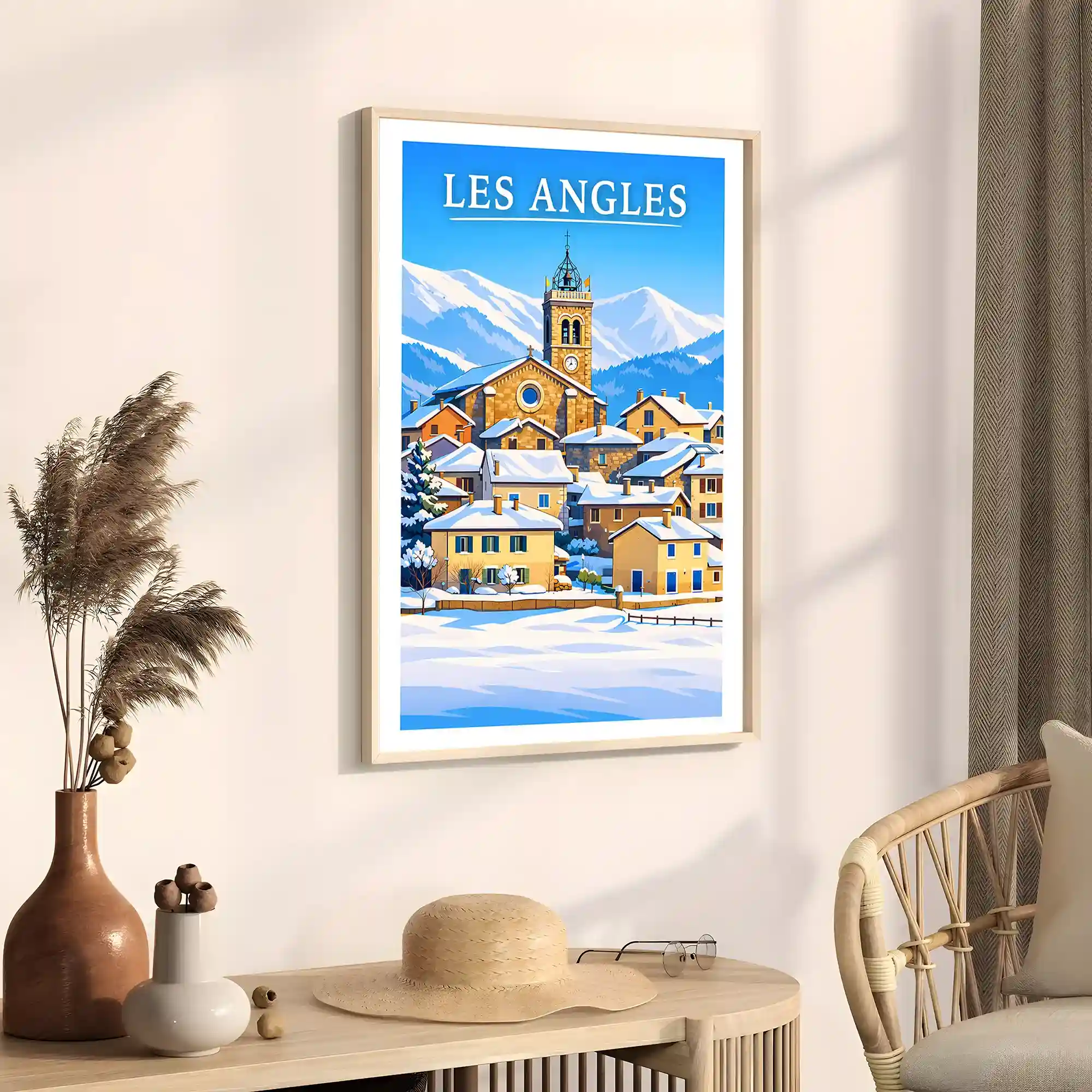 Affiche - Les Angles - Image 3