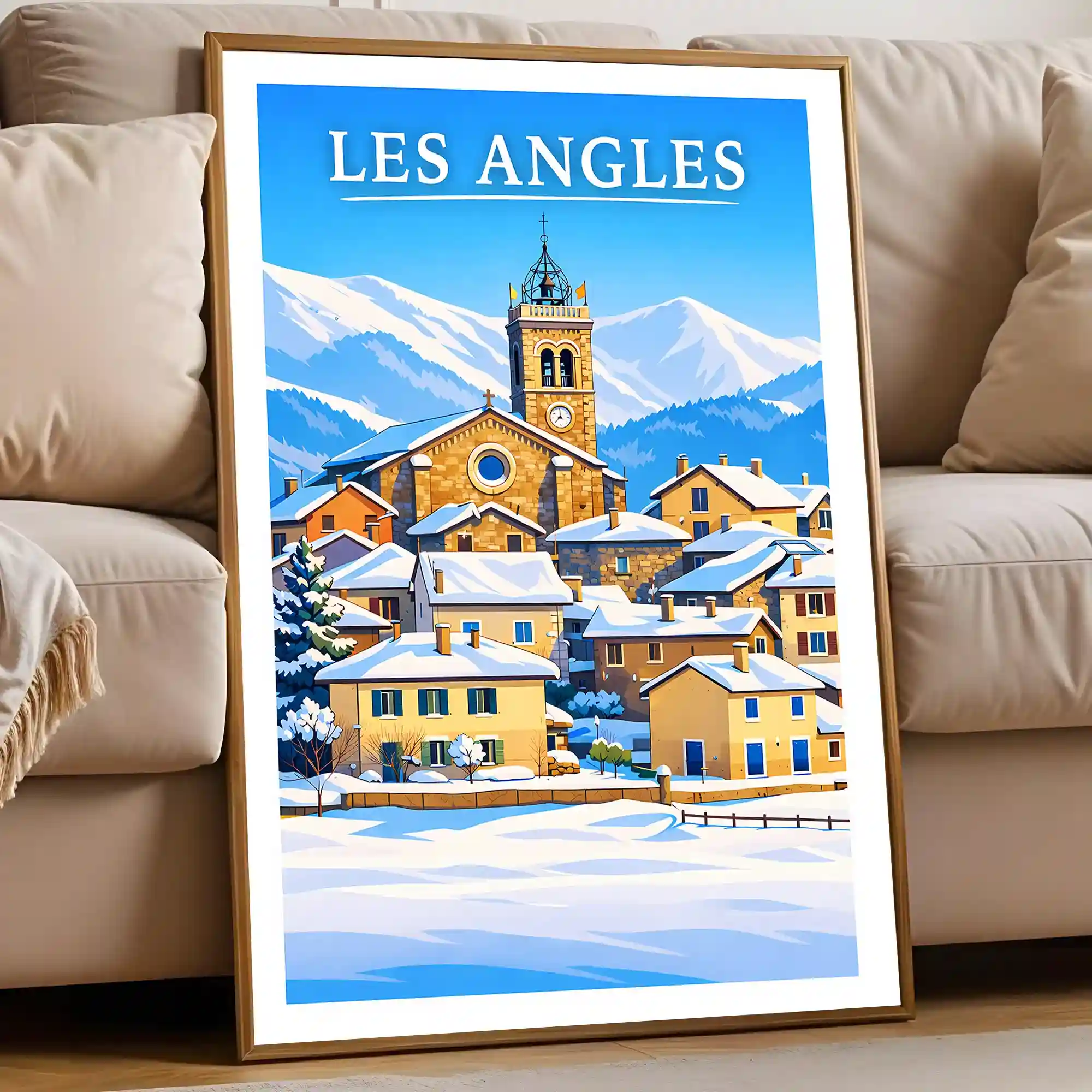 Affiche - Les Angles - Image 5