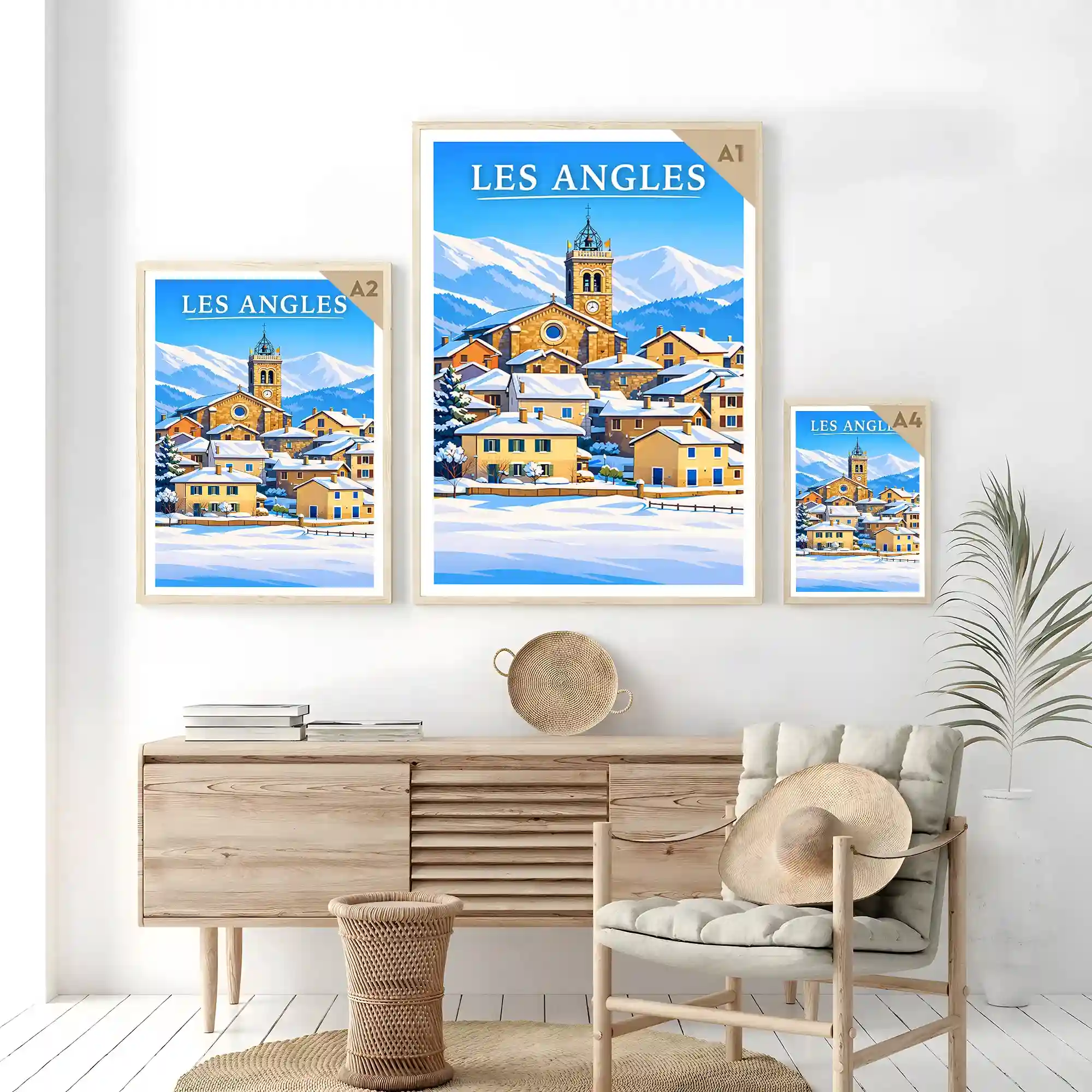 Affiche - Les Angles - Image 7