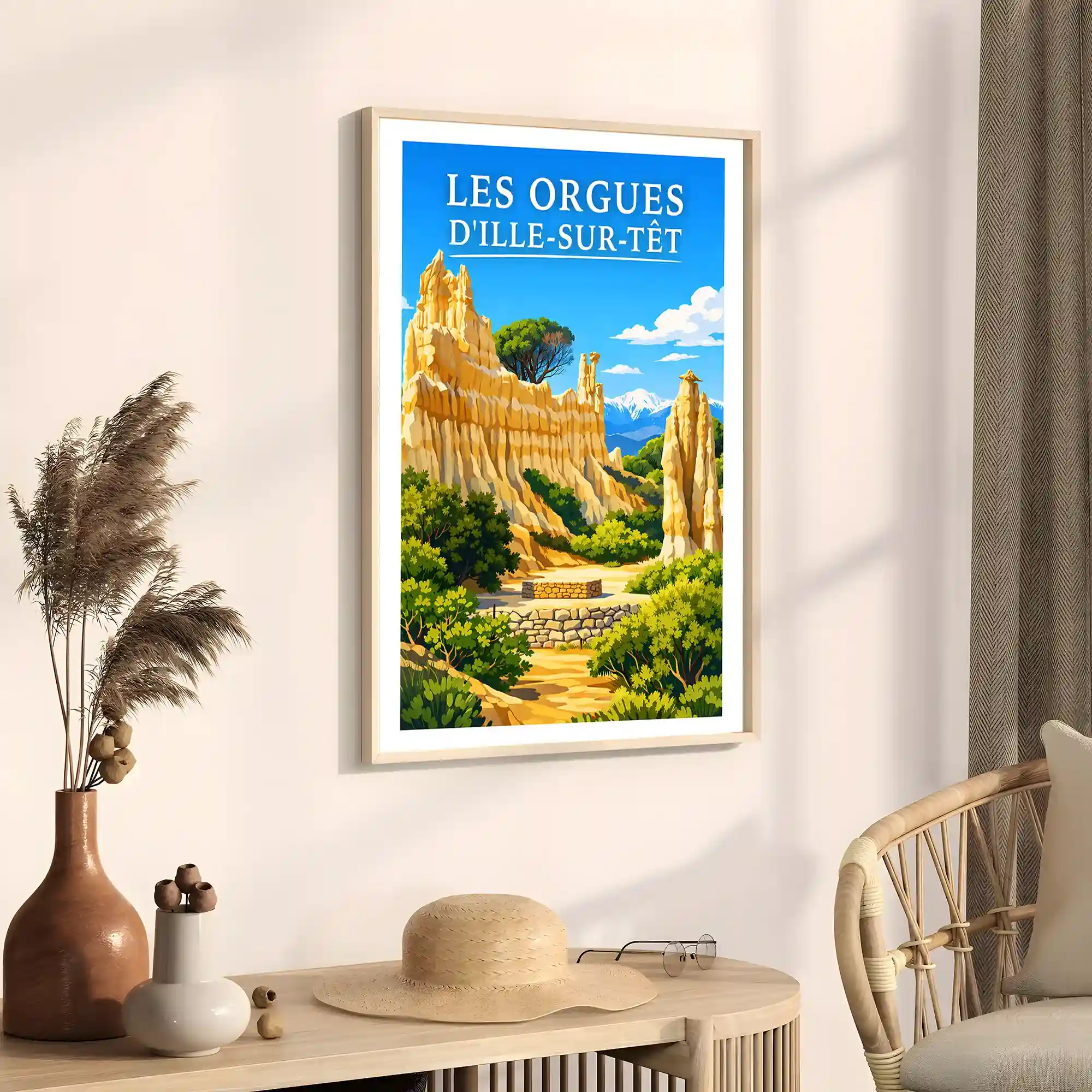 Affiche - Les Orgues d'Ille-sur-Têt - Image 3