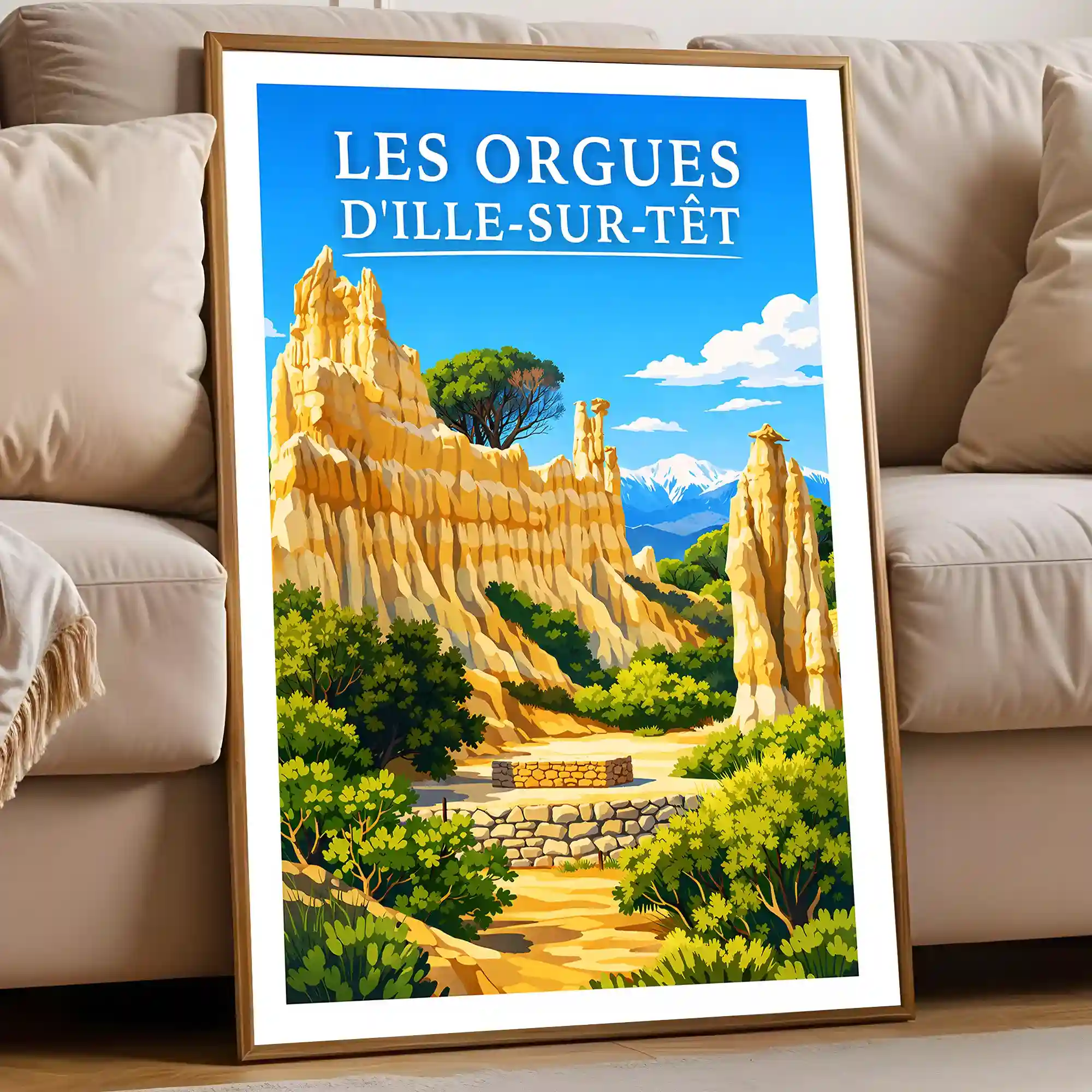 Affiche - Les Orgues d'Ille-sur-Têt - Image 5