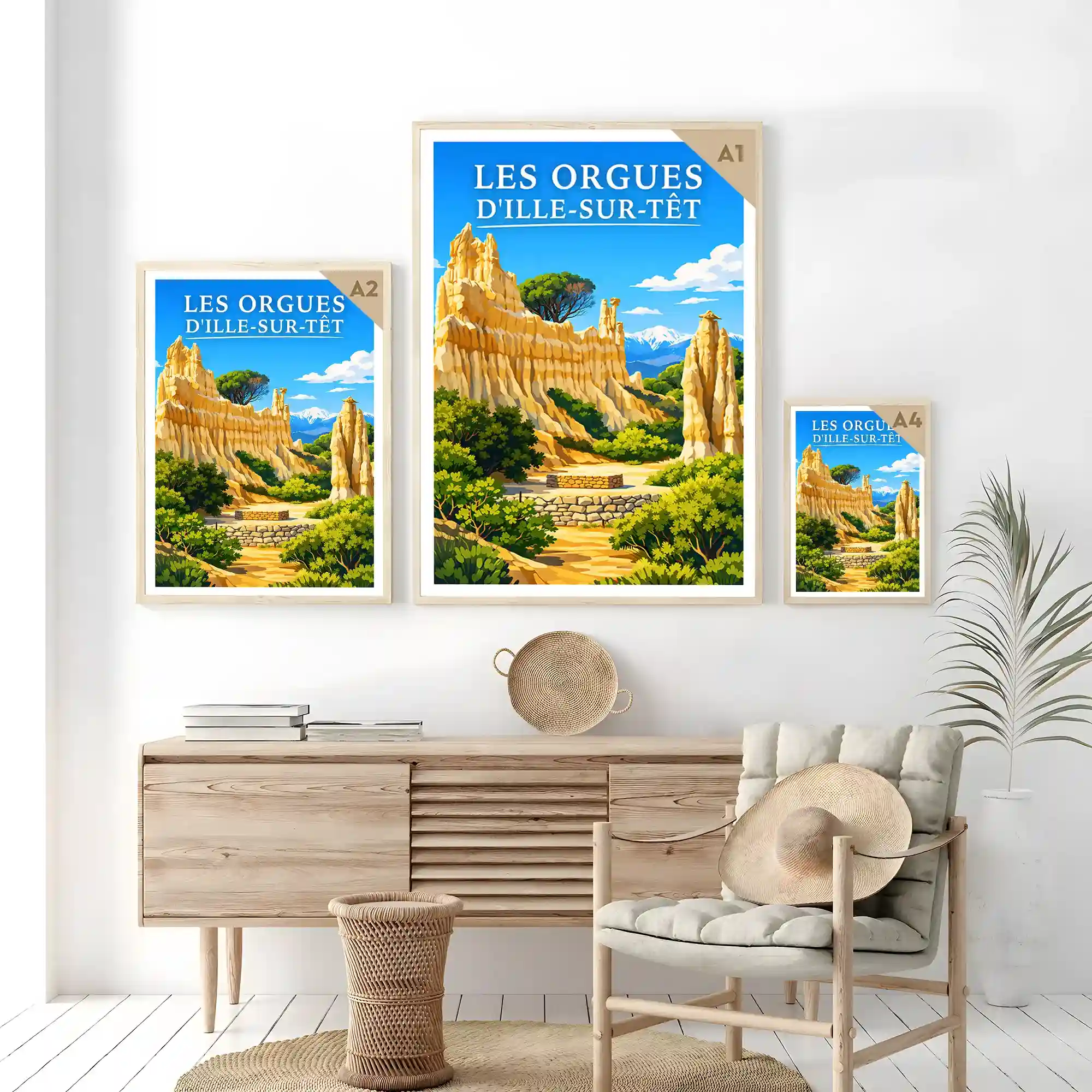 Affiche - Les Orgues d'Ille-sur-Têt - Image 7