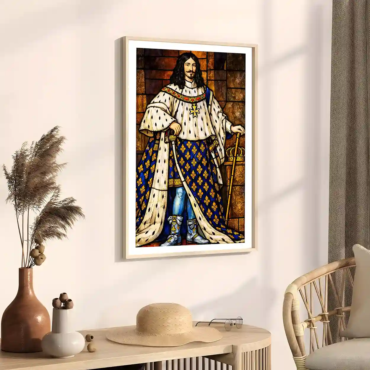 Affiche - Louis XIII - Image 3
