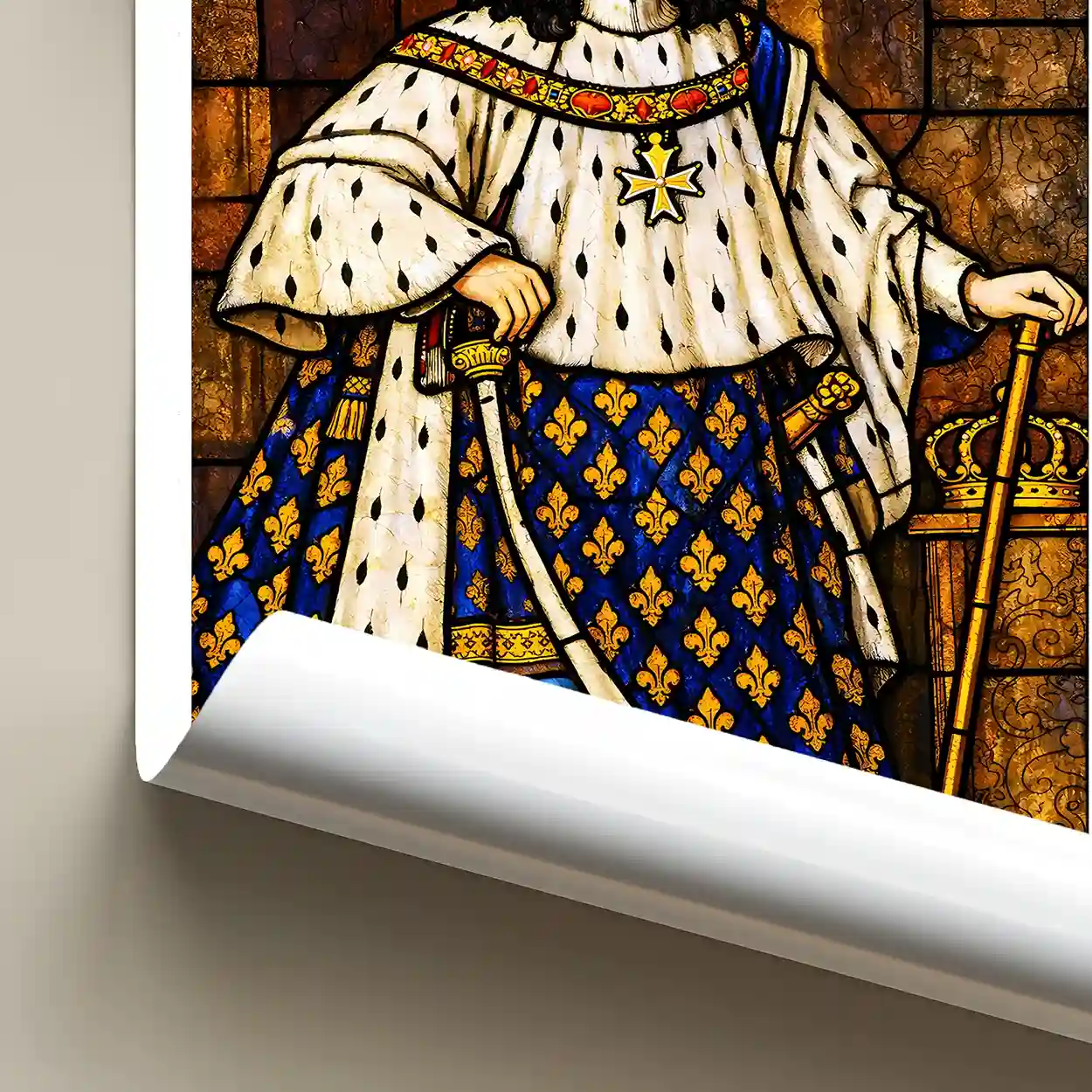 Affiche - Louis XIII - Image 6