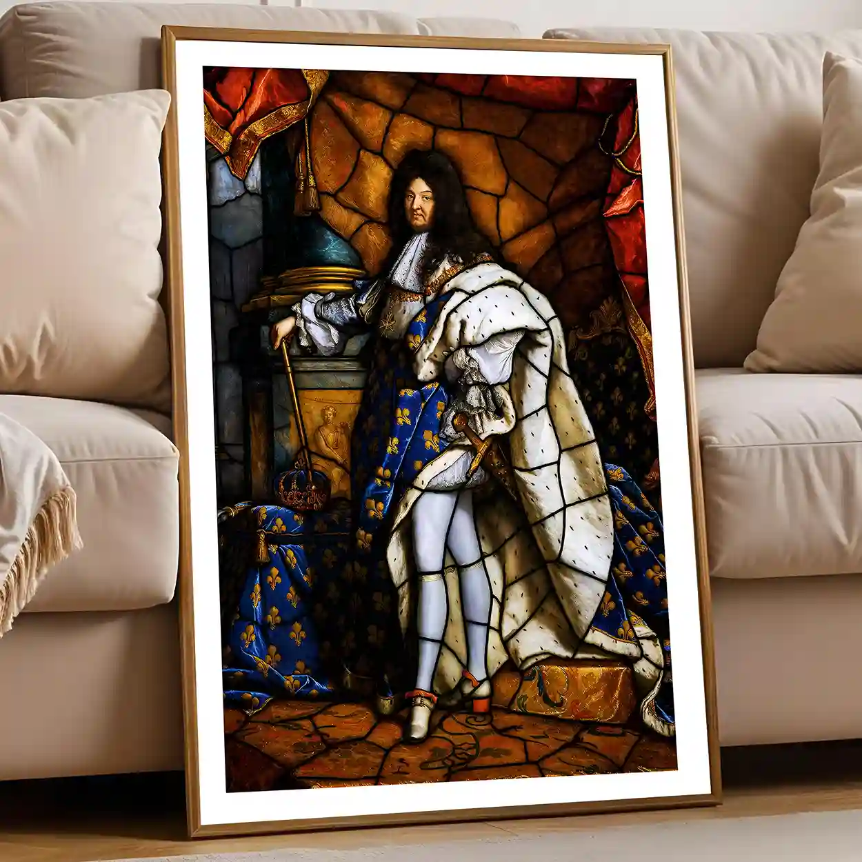 Affiche - Louis XIV - Image 5