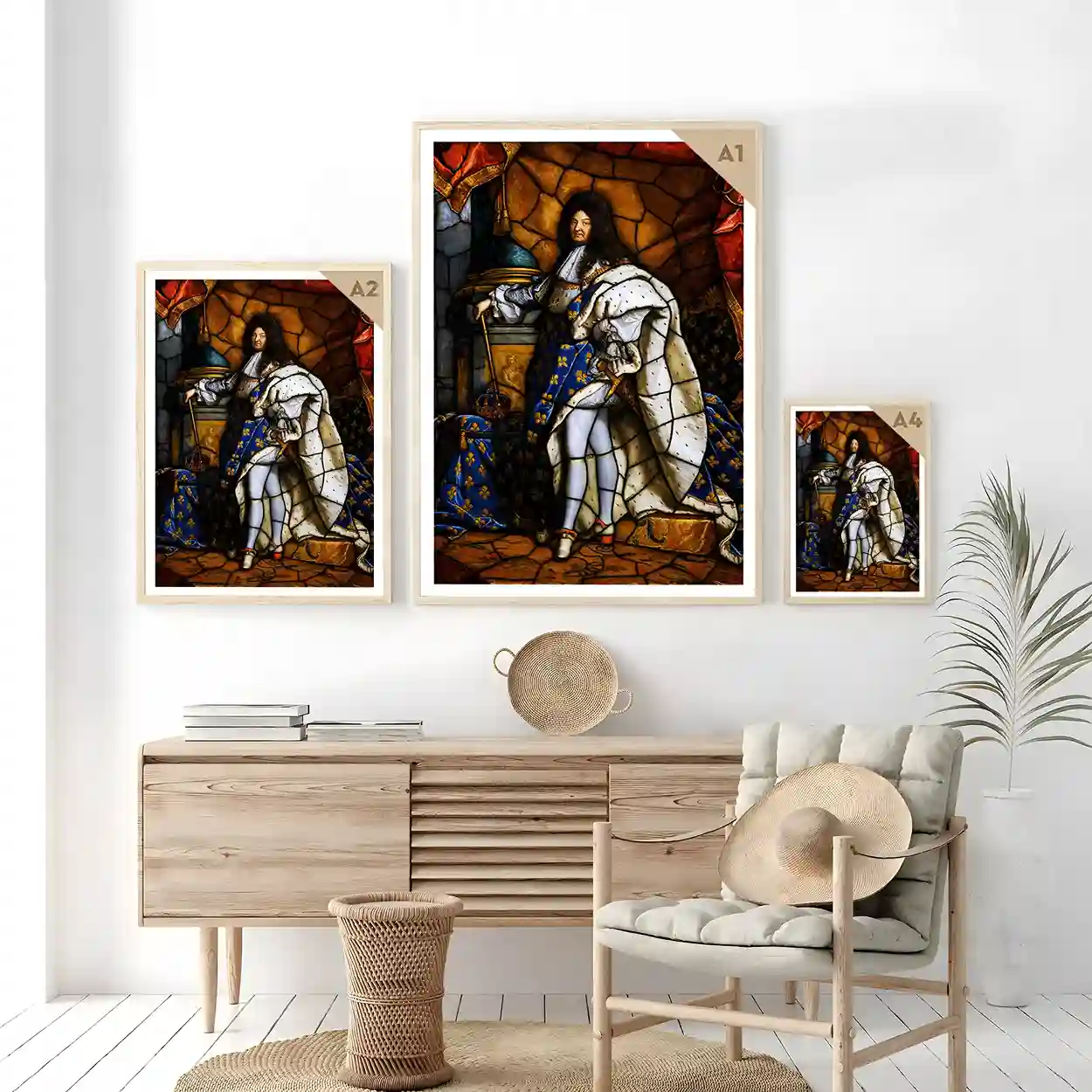 Affiche - Louis XIV - Image 7