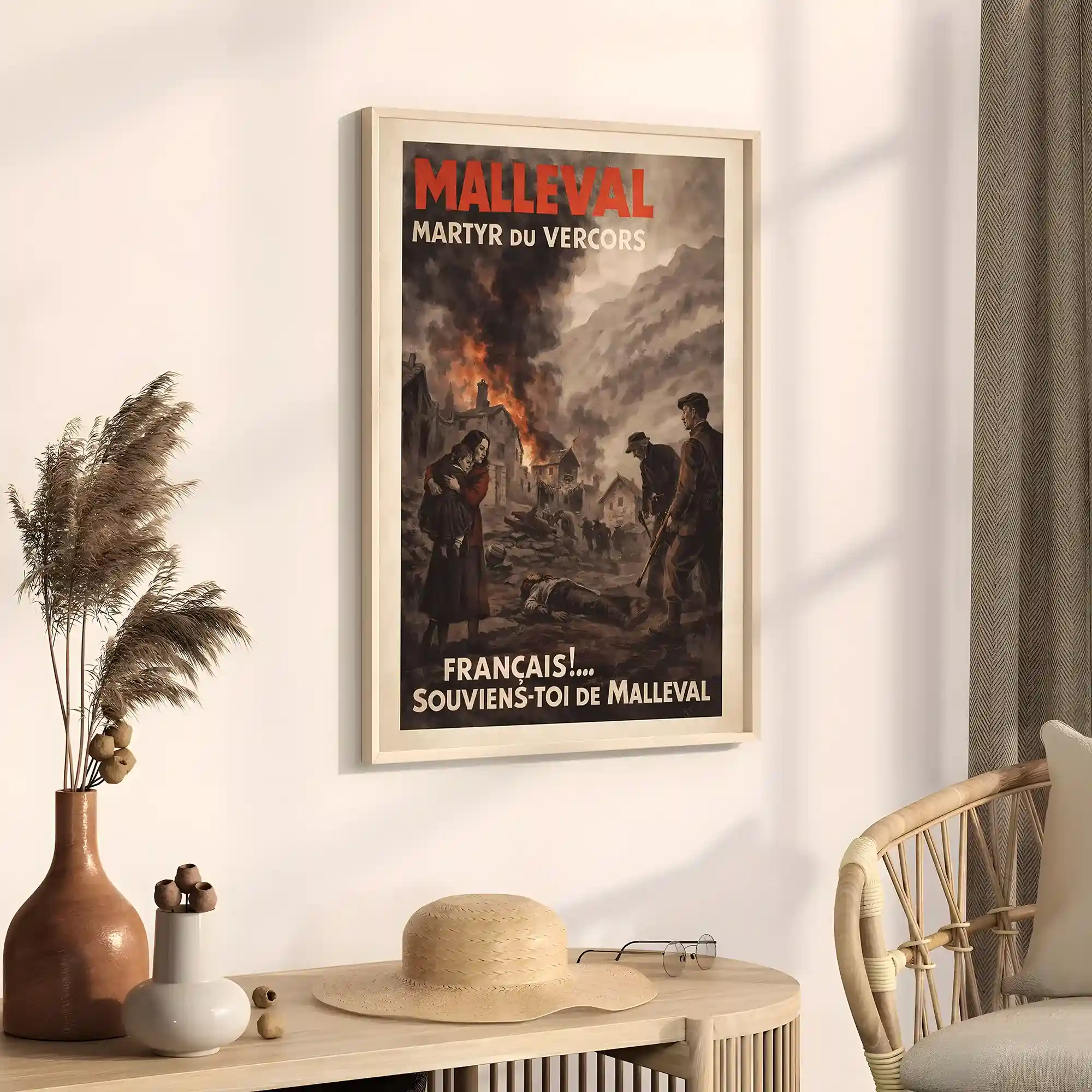 Affiche - Malleval - Image 3