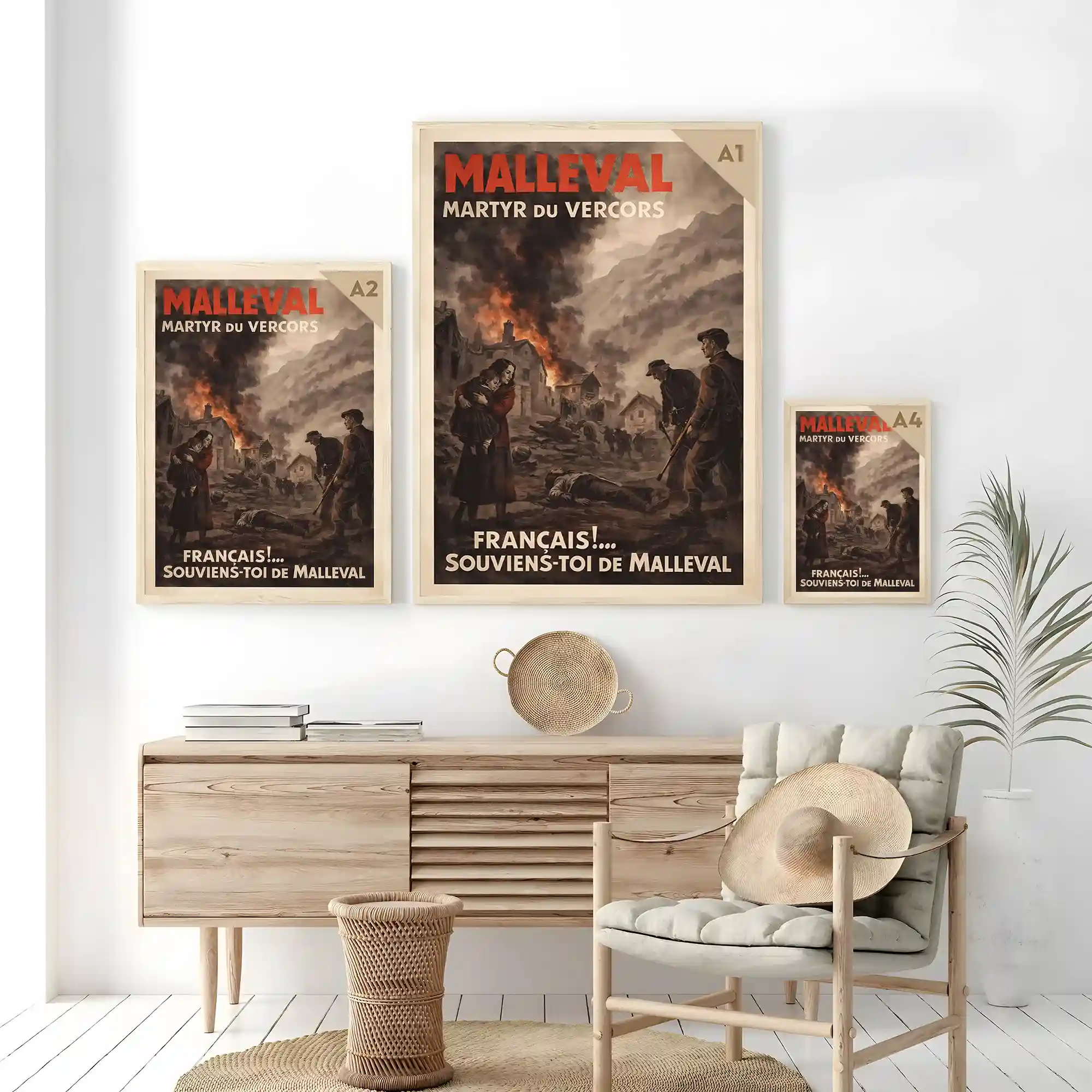 Affiche - Malleval - Image 6