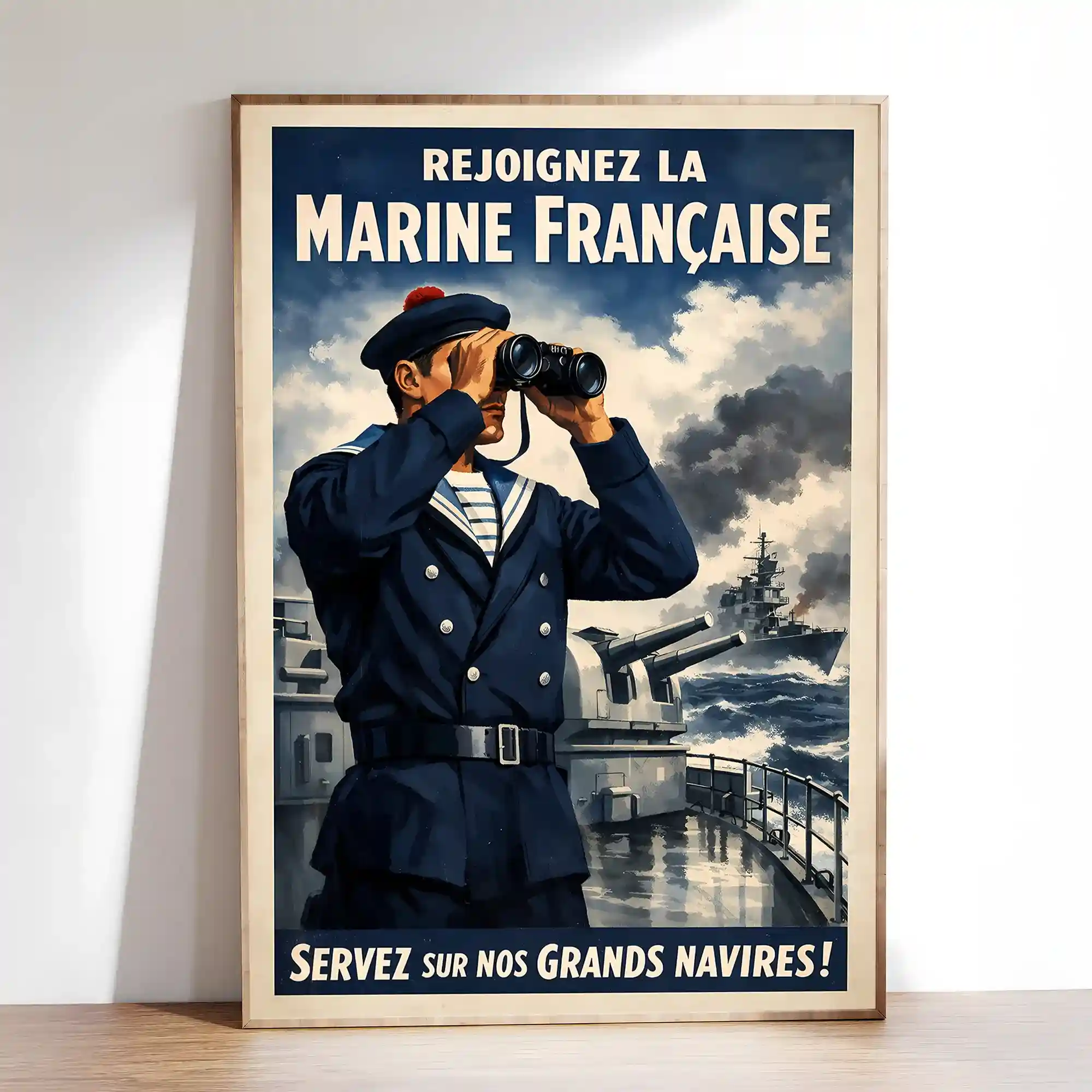 Affiche - Marine française - Image 2