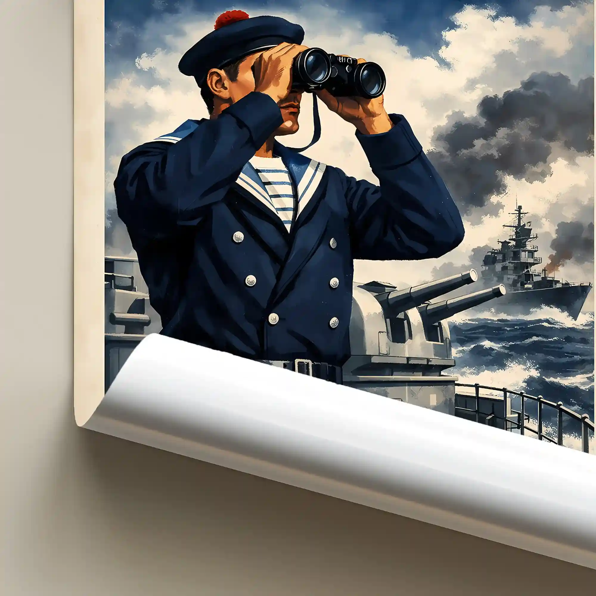 Affiche - Marine française - Image 5