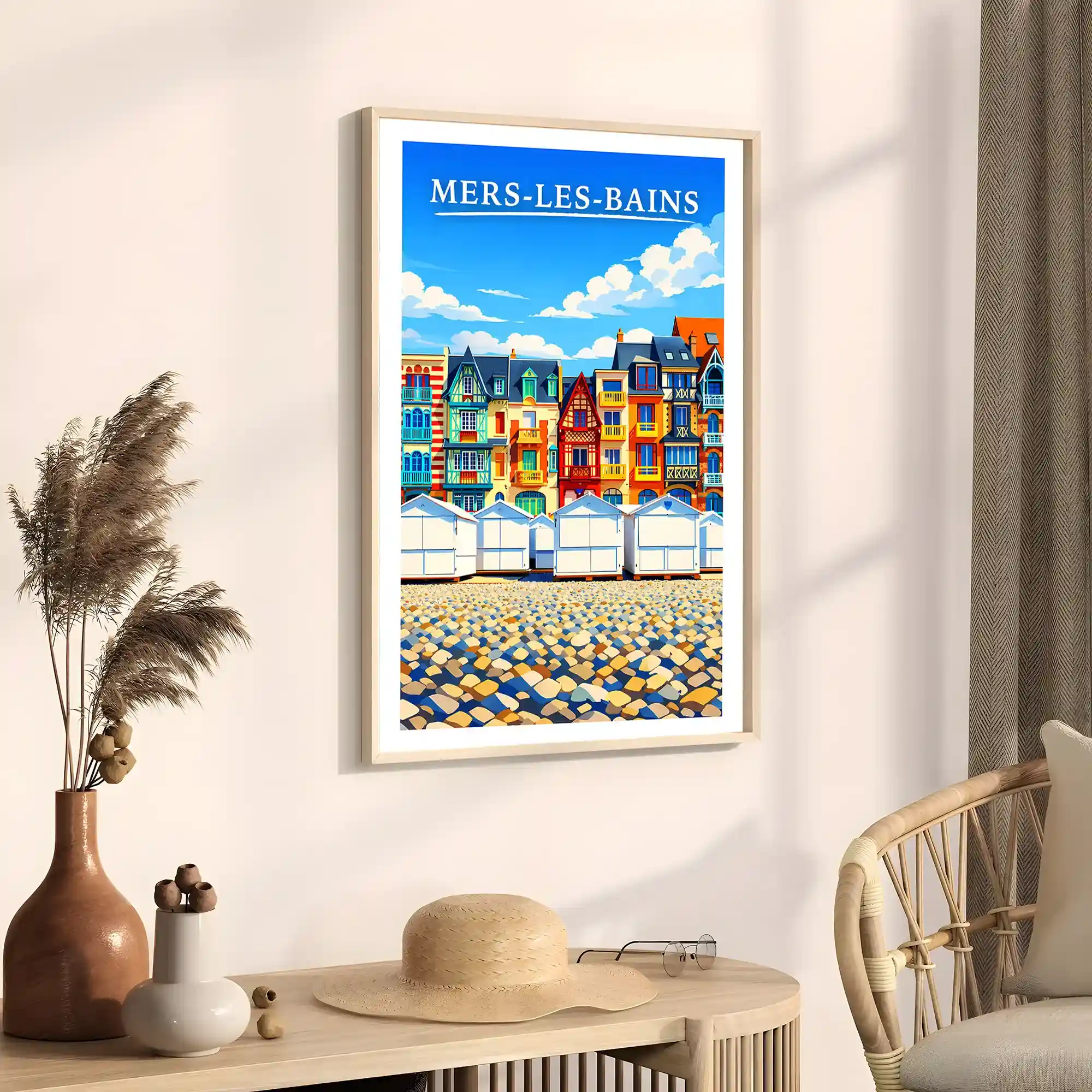 Affiche - Mers-les-Bains - Image 3