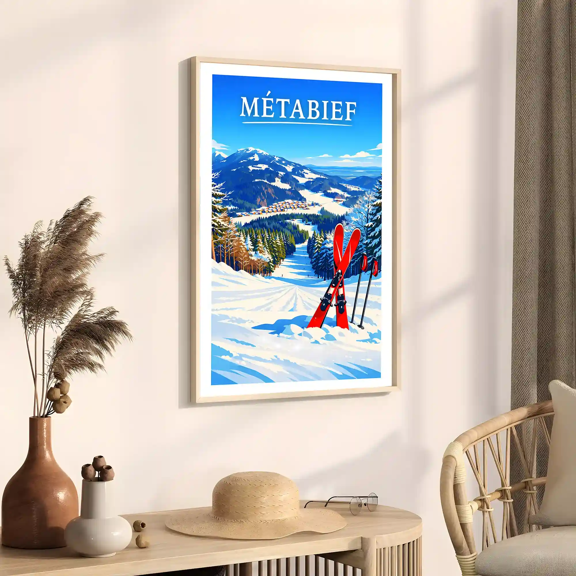 Affiche - Métabief - Image 3