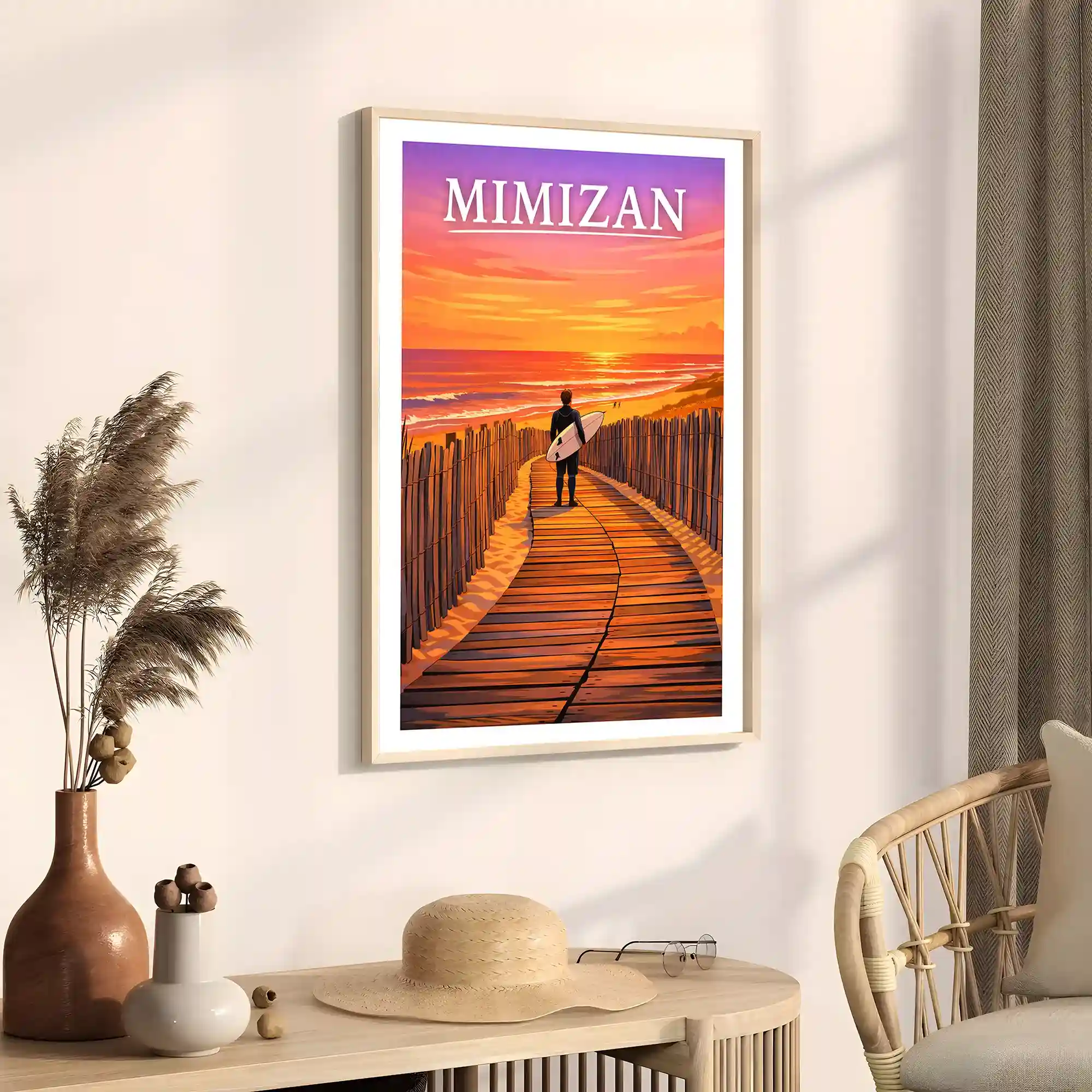 Affiche - Mimizan - Image 3