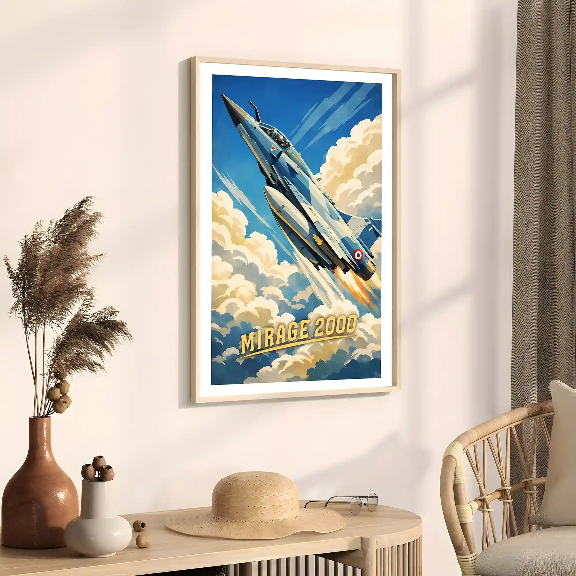 Affiche - Mirage 2000 - Image 3
